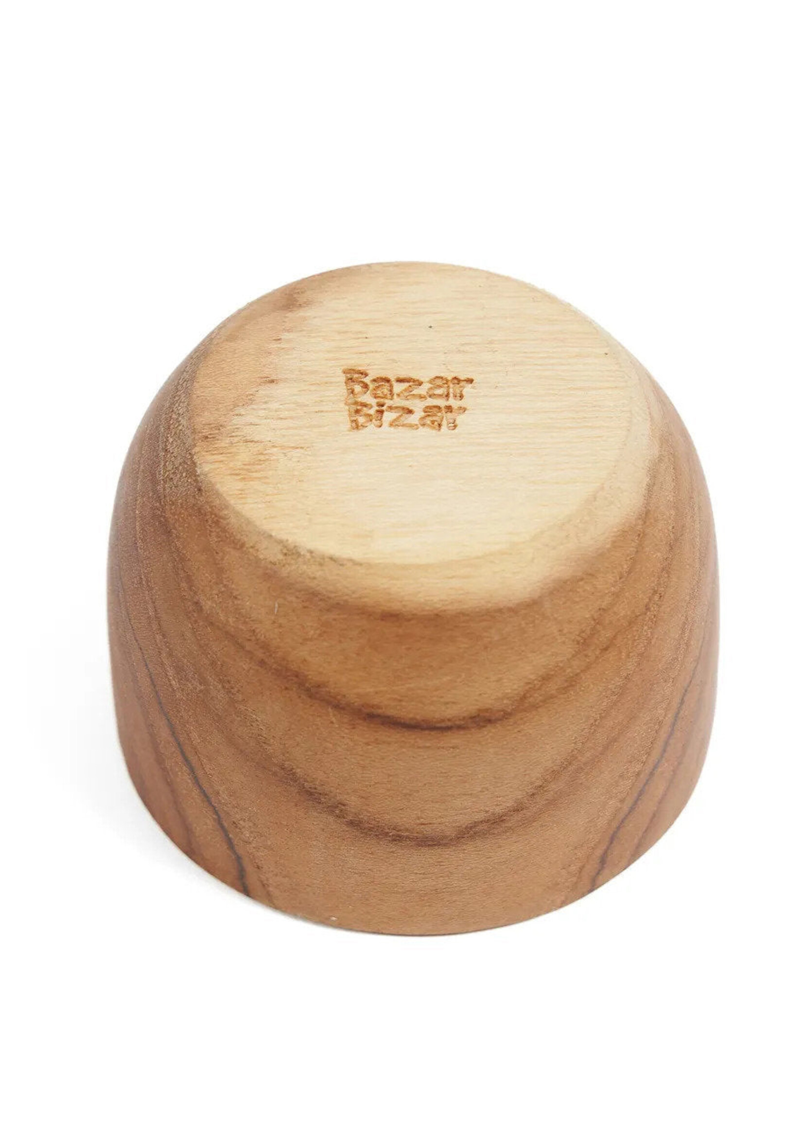 Bazar Bizar Antwerp The Teak Root Egg Cup
