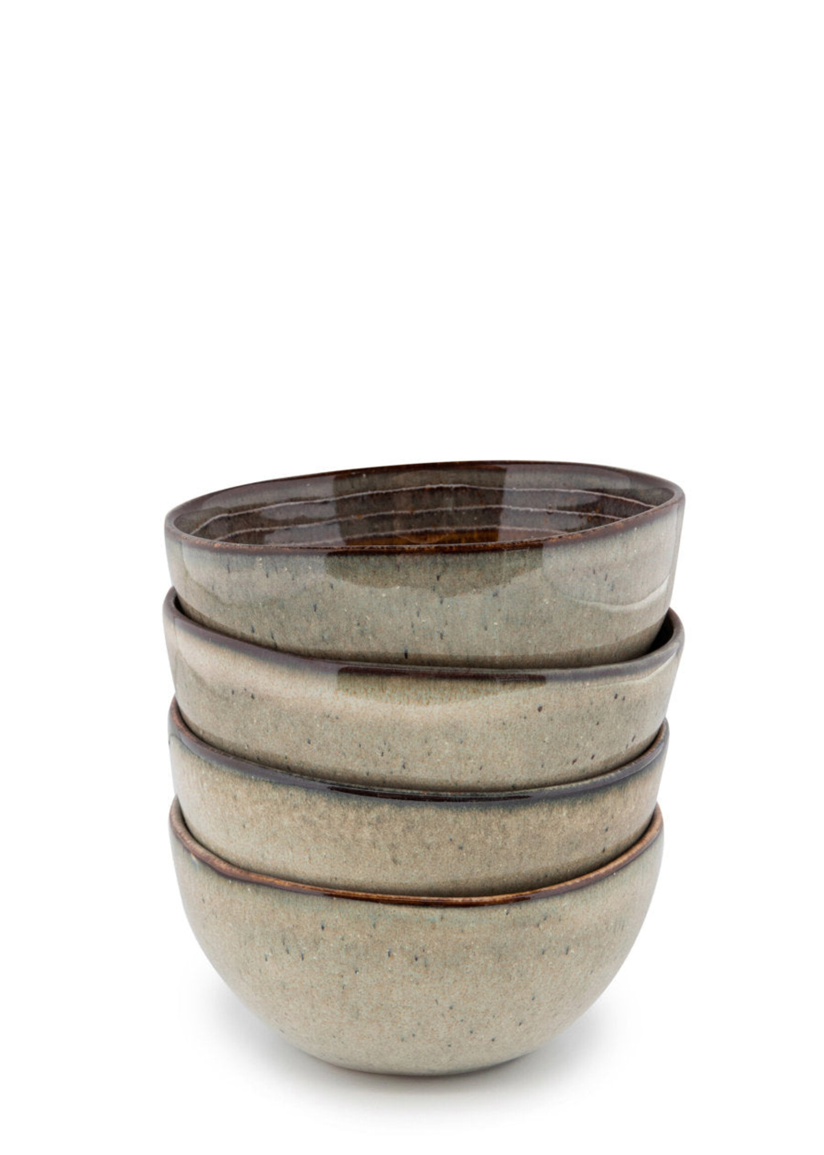 Bazar Bizar Antwerp The Comporta Cereal Bowl - S