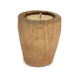 Bazar Bizar Antwerp The Candle Trunk - Natural