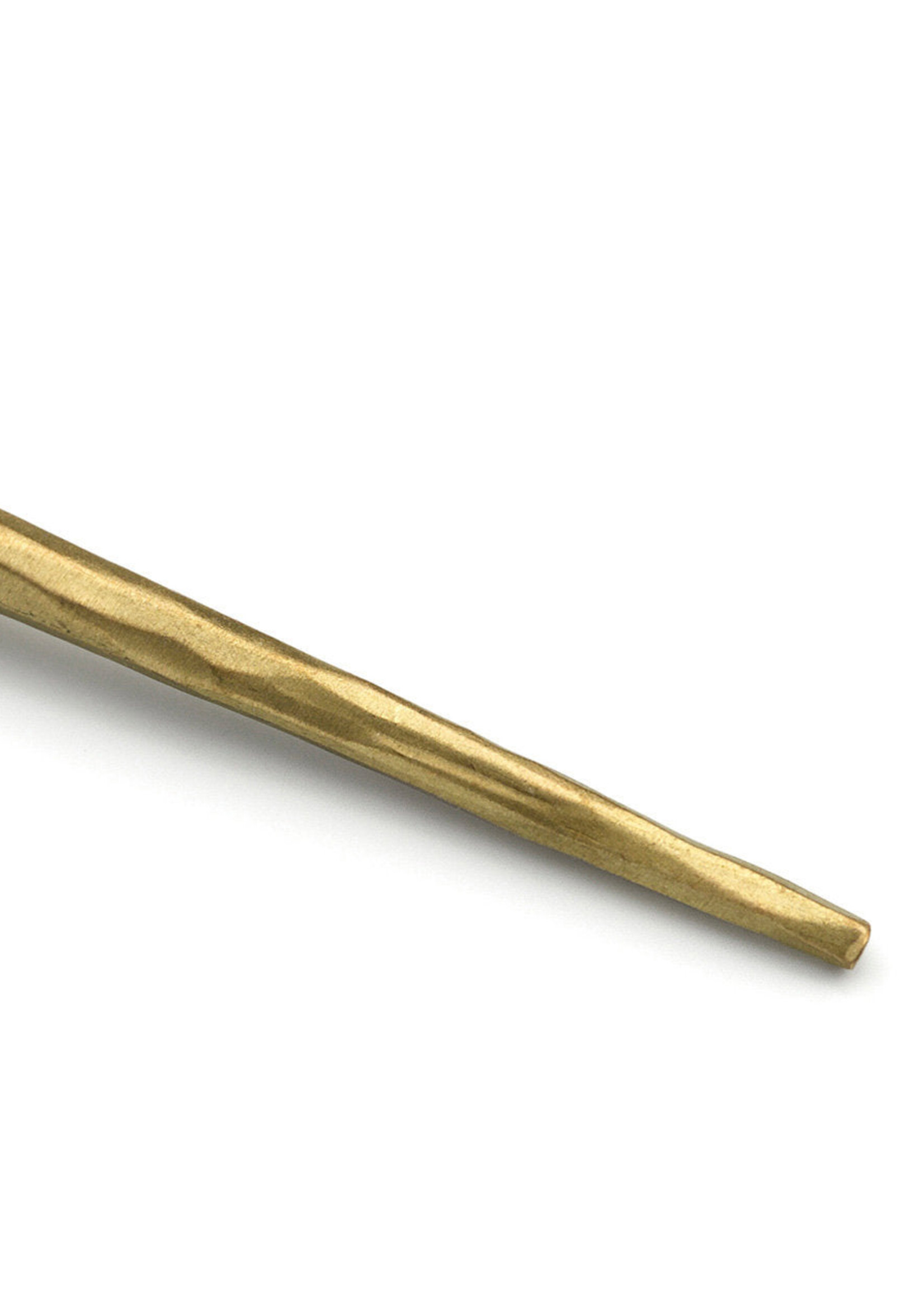 Bazar Bizar Antwerp The Olive Fork - Gold - L