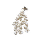 Bazar Bizar Antwerp The Table Cloth Hanger - White