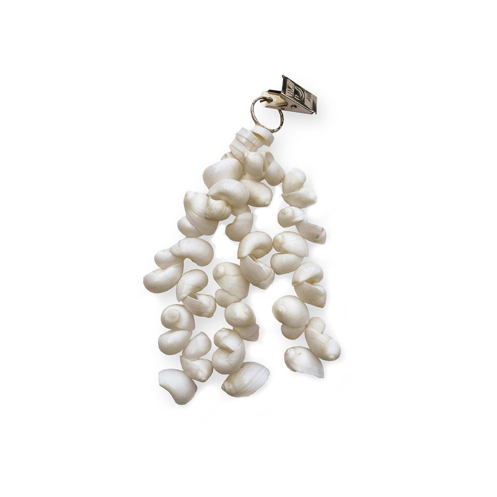 Bazar Bizar Antwerp The Table Cloth Hanger - White