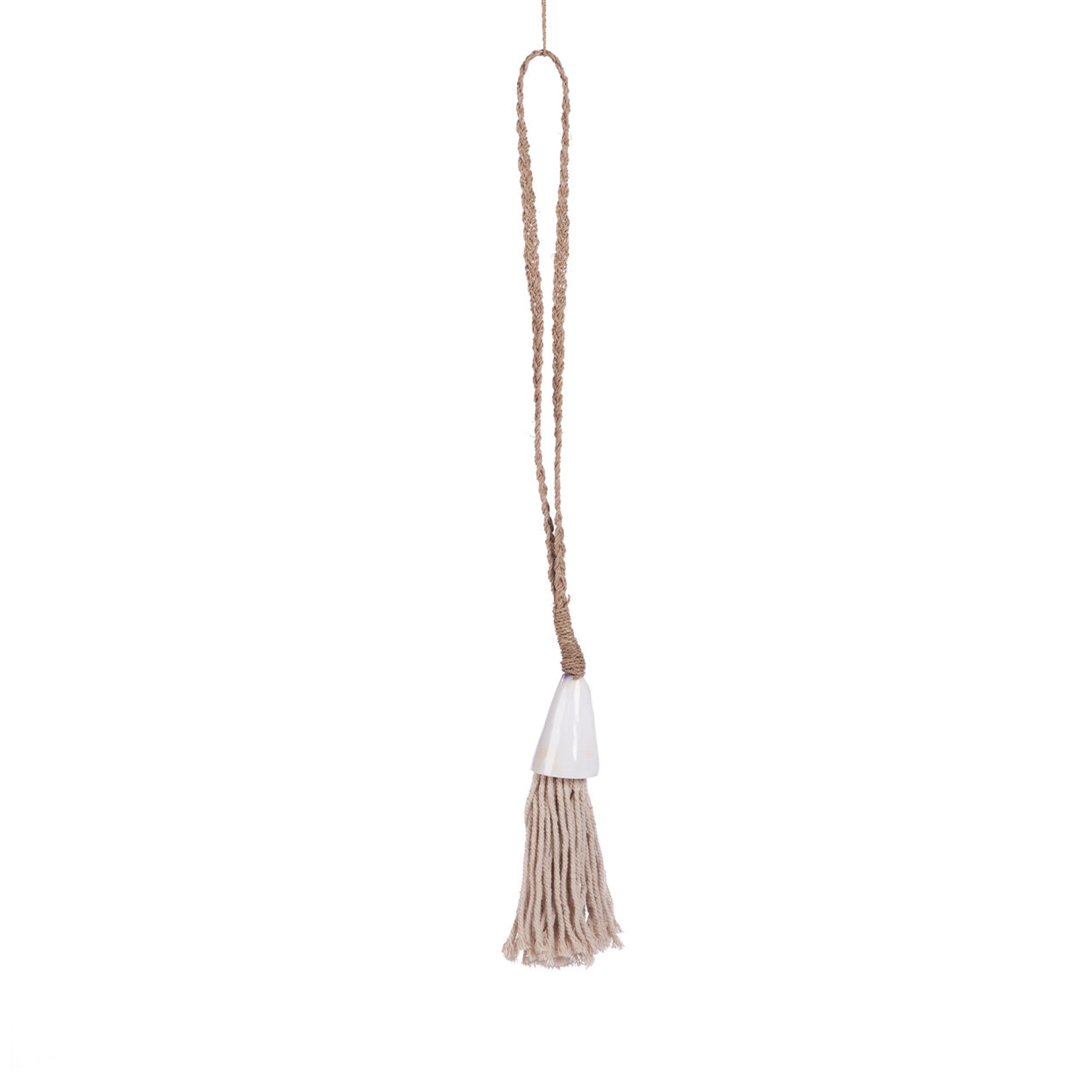 Bazar Bizar Antwerp The Shoreline Necklace - Natural