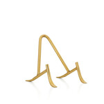 Bazar Bizar Antwerp The Tablet Stand - Gold - M