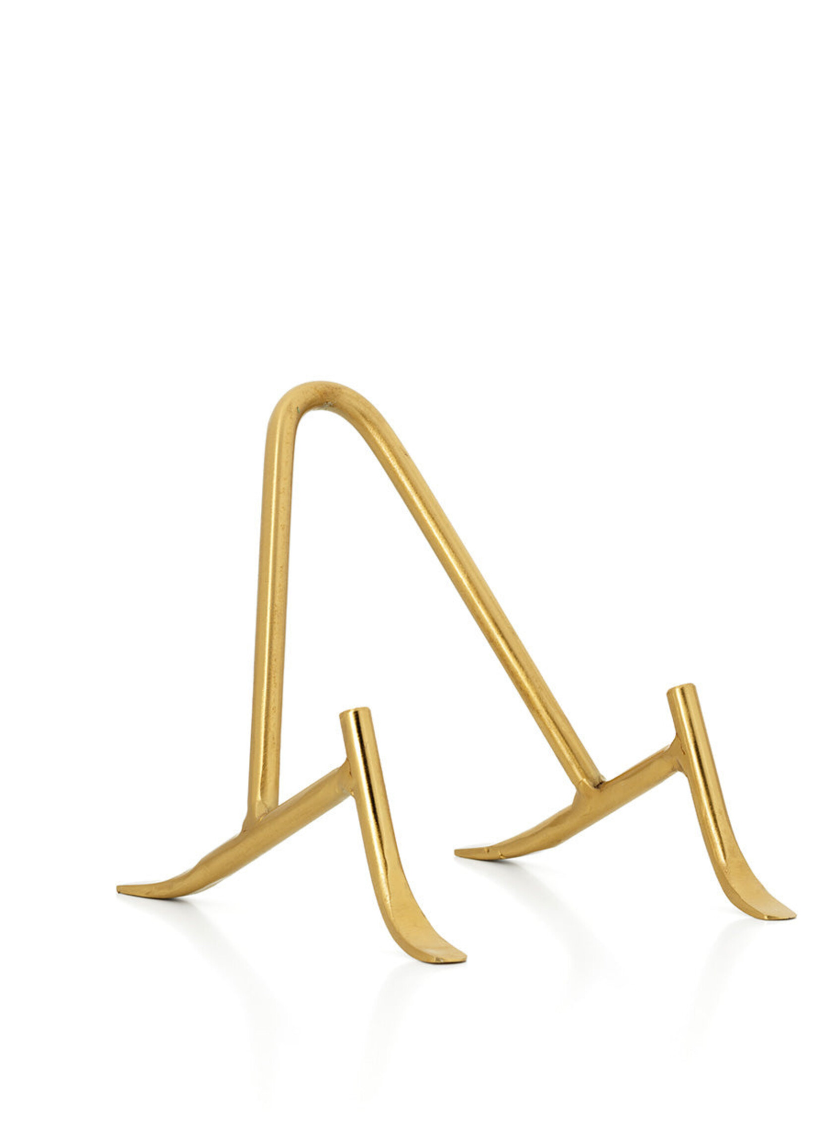 Bazar Bizar Antwerp The Tablet Stand - Gold - M
