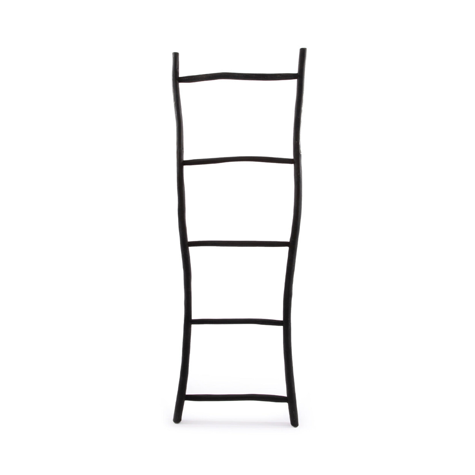 Bazar Bizar Antwerp The Tulum Ladder - Black - 165