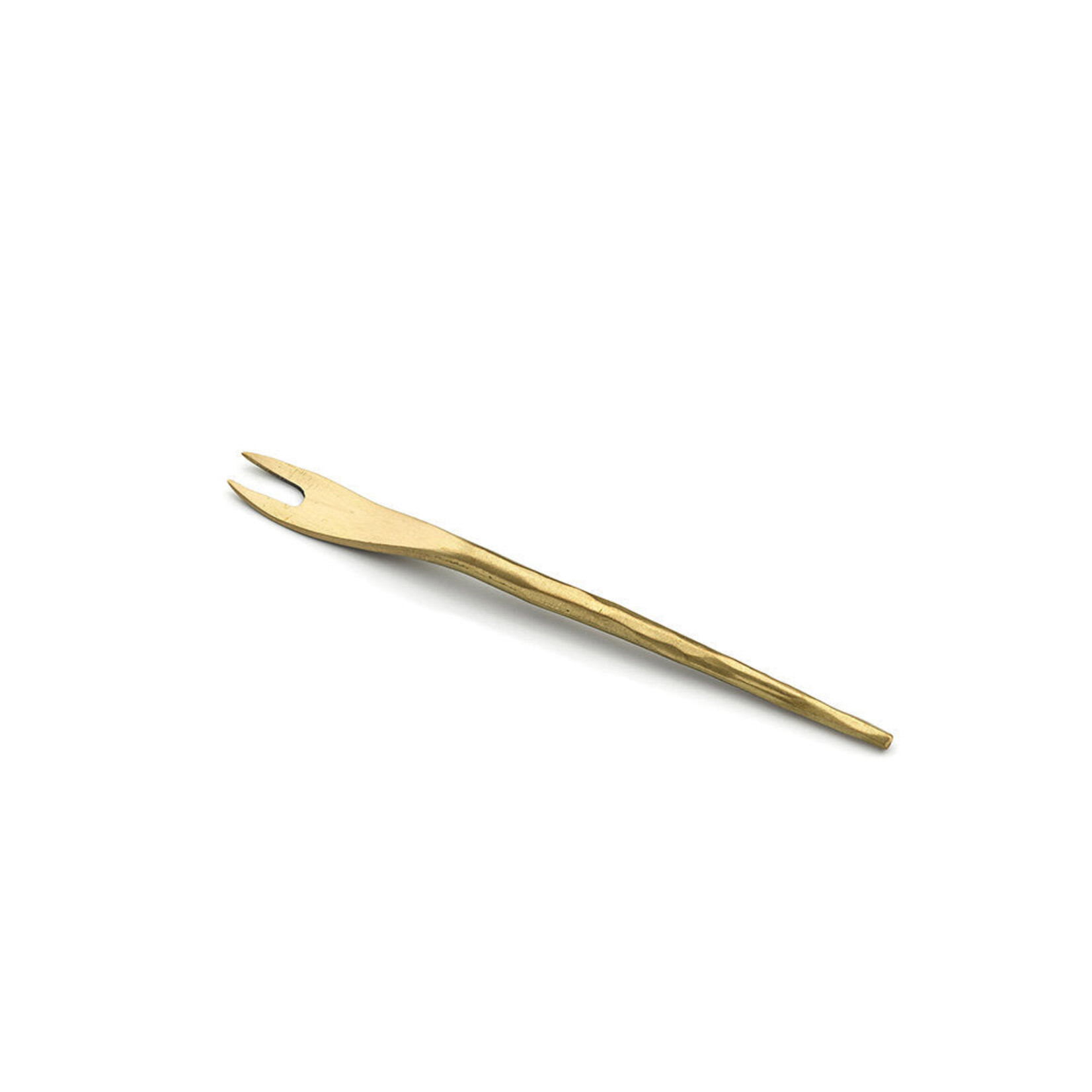 Bazar Bizar Antwerp The Olive Fork - Gold - L