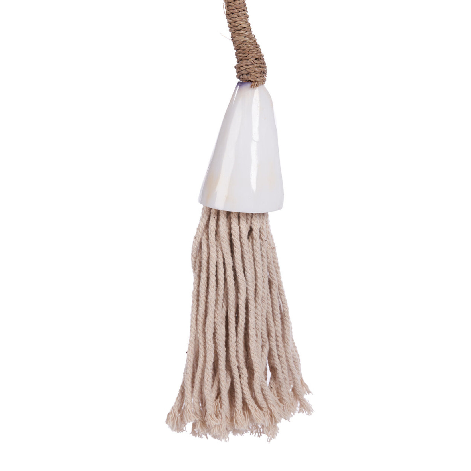 Bazar Bizar Antwerp The Shoreline Necklace - Natural