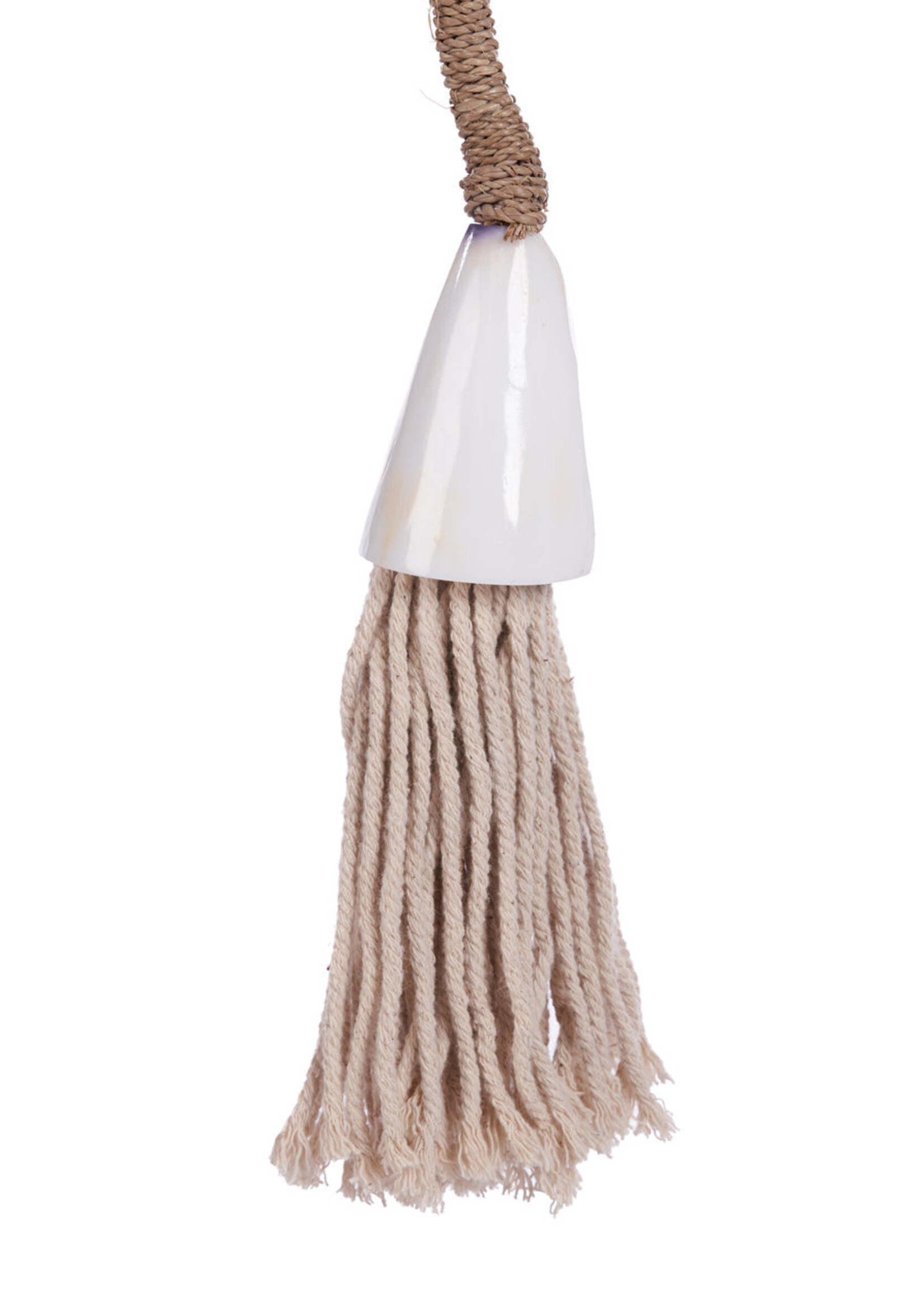 Bazar Bizar Antwerp The Shoreline Necklace - Natural