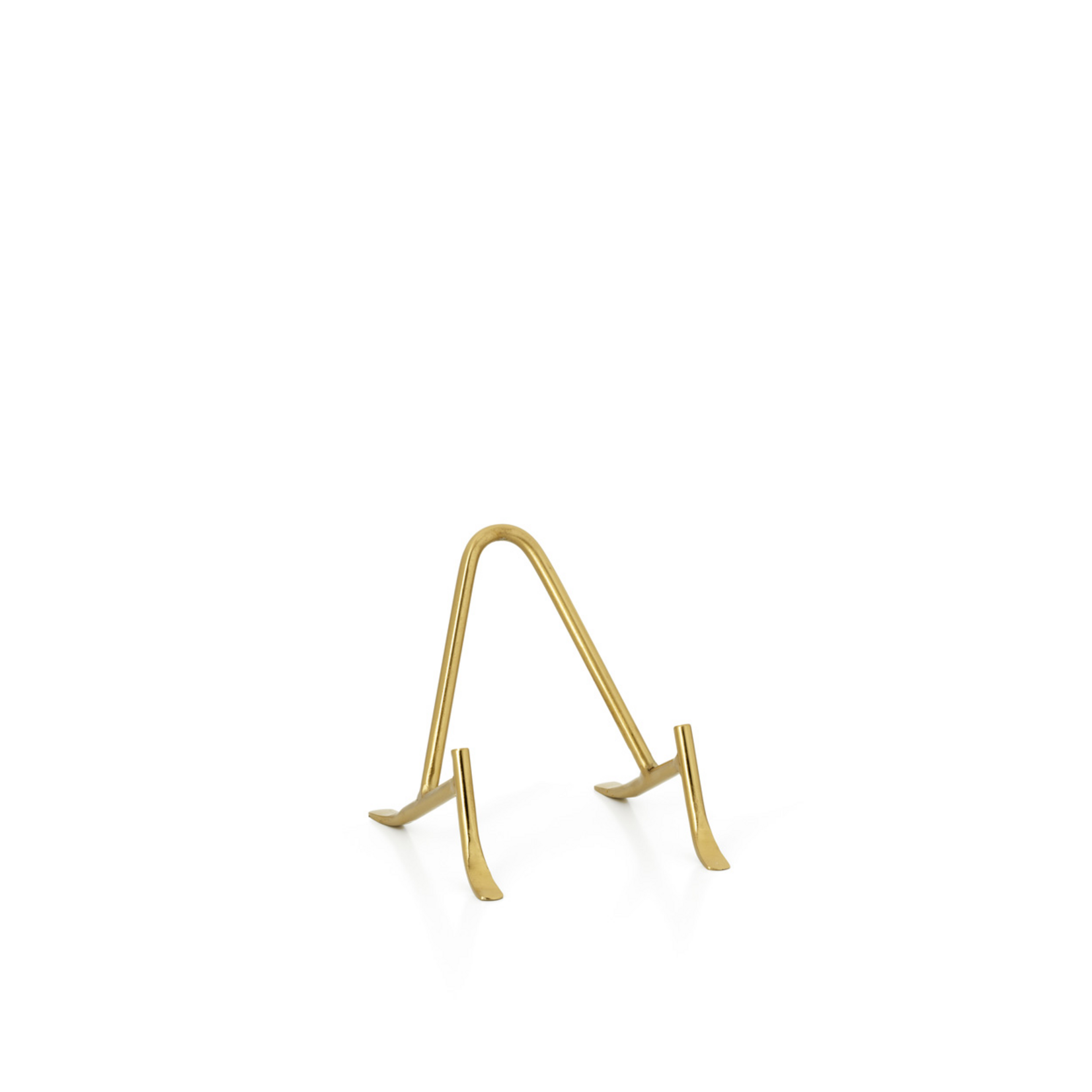 Bazar Bizar Antwerp The Tablet Stand - Gold - M