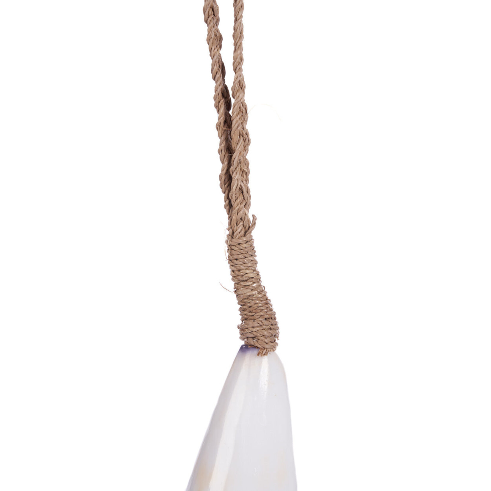 Bazar Bizar Antwerp The Shoreline Necklace - Natural