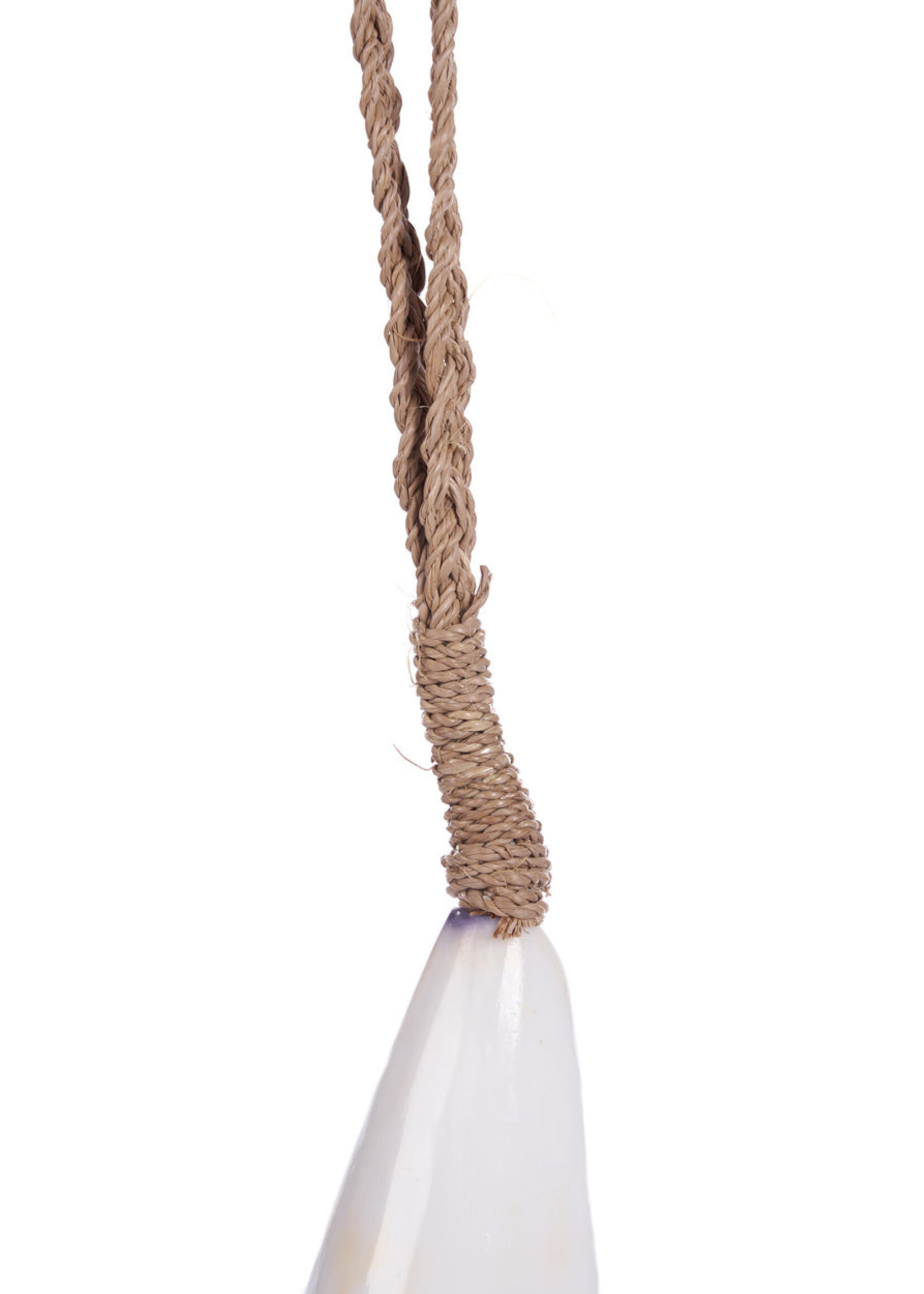 Bazar Bizar Antwerp The Shoreline Necklace - Natural