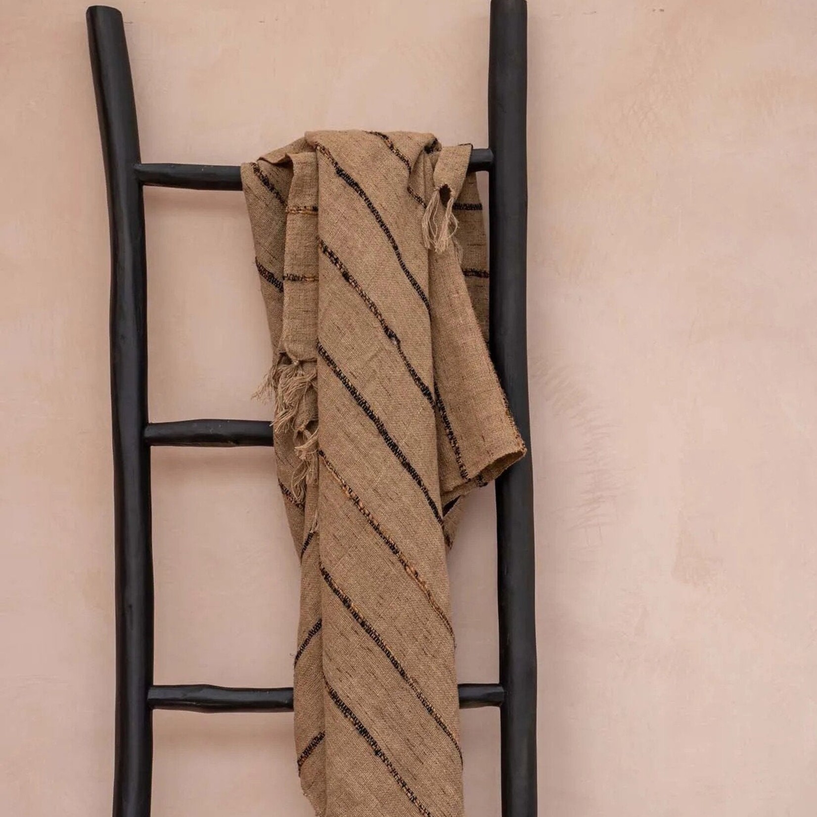 Bazar Bizar Antwerp The Tulum Ladder - Black - 165