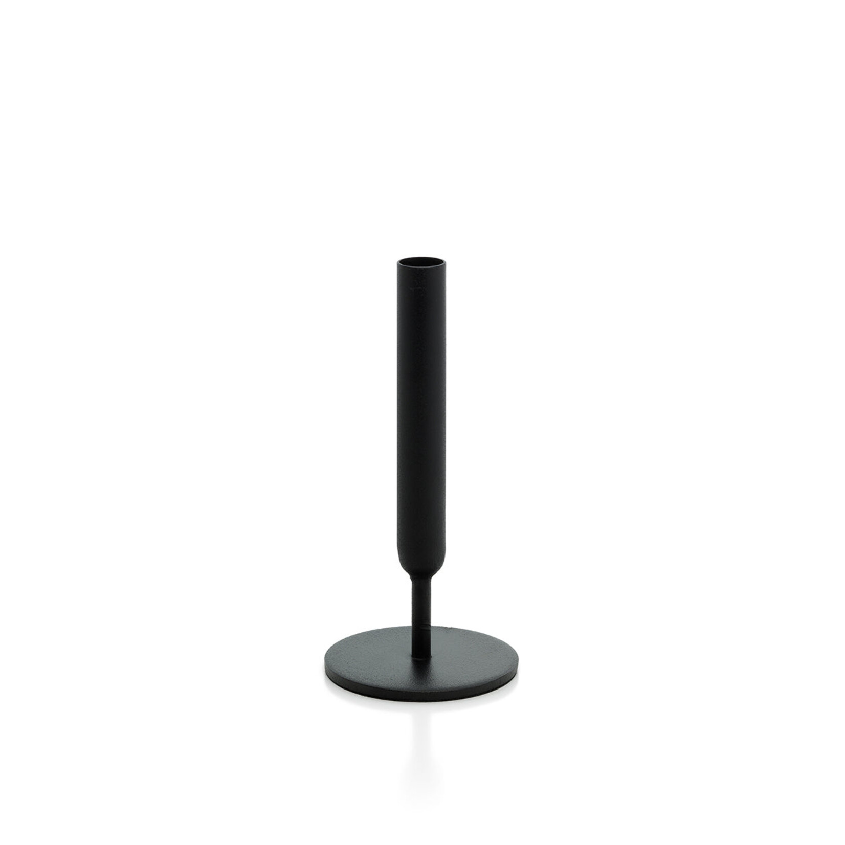 Bazar Bizar Antwerp The Miss Slimsy Vase - Black - M