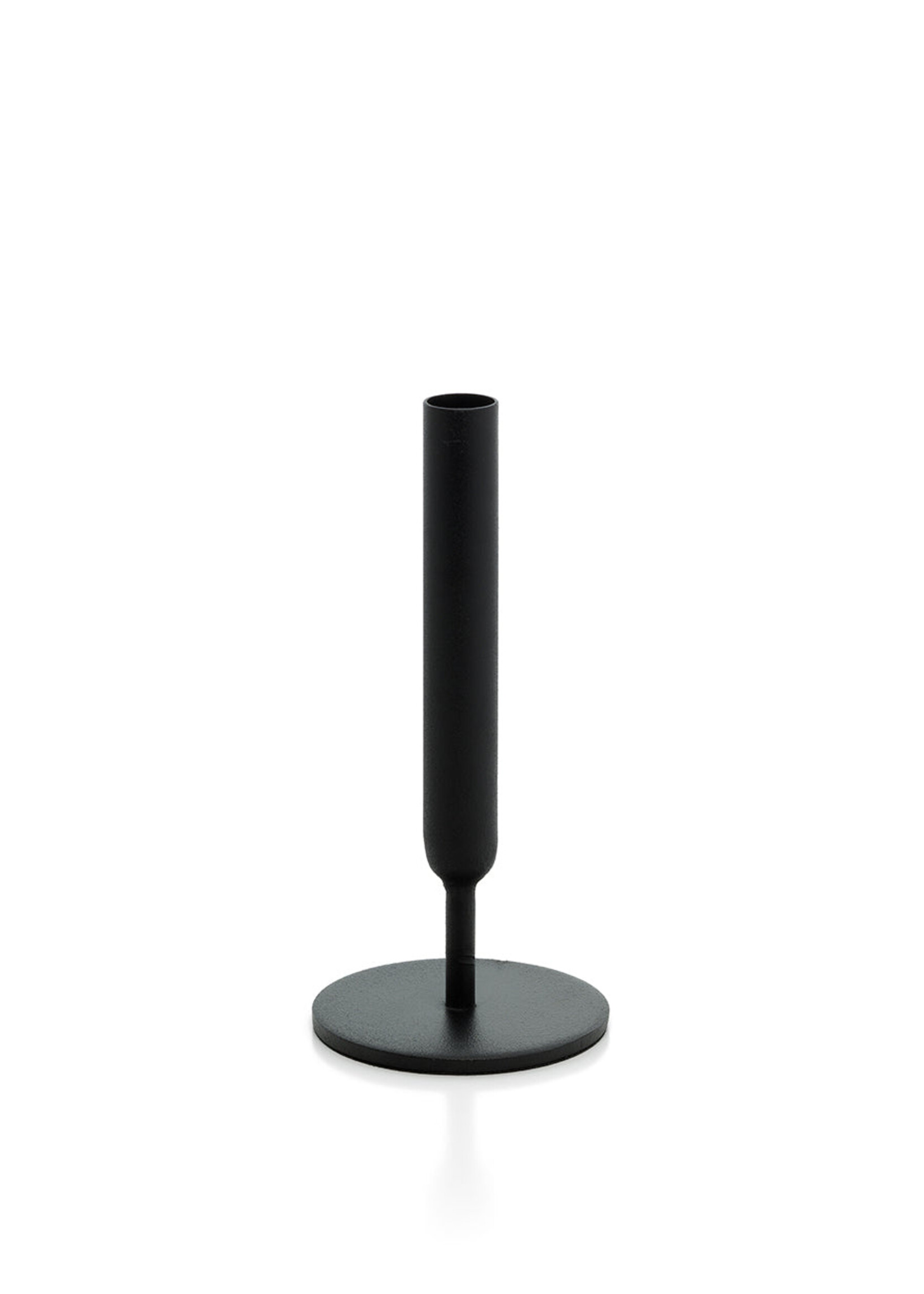Bazar Bizar Antwerp The Miss Slimsy Vase - Black - M