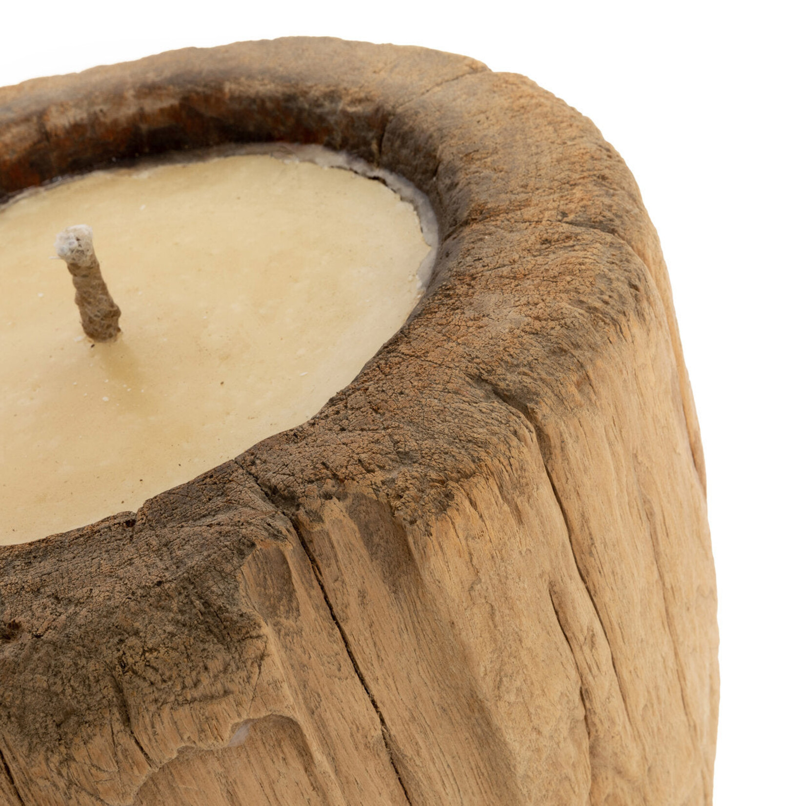 Bazar Bizar Antwerp The Candle Trunk - Natural