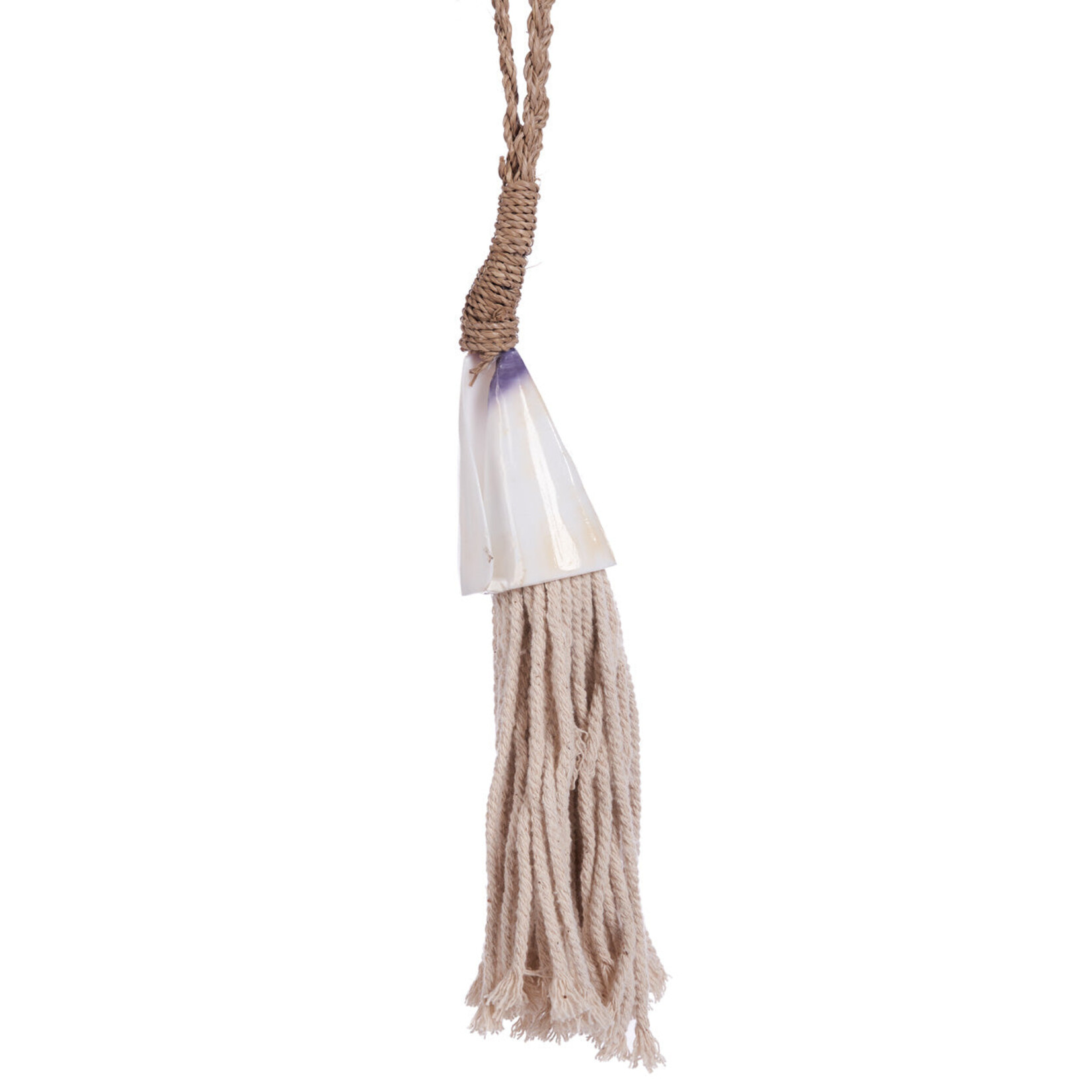 Bazar Bizar Antwerp The Shoreline Necklace - Natural
