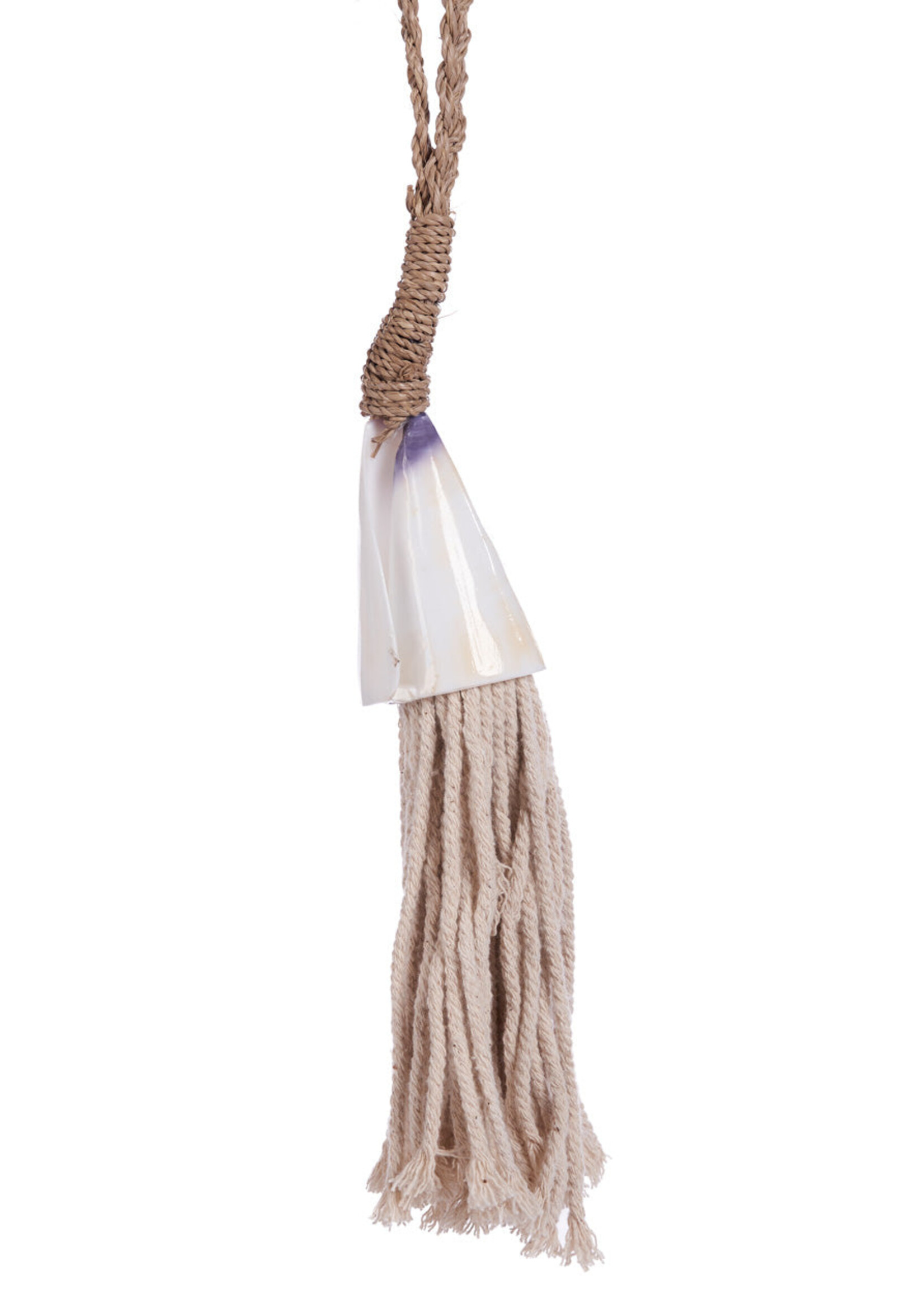 Bazar Bizar Antwerp The Shoreline Necklace - Natural