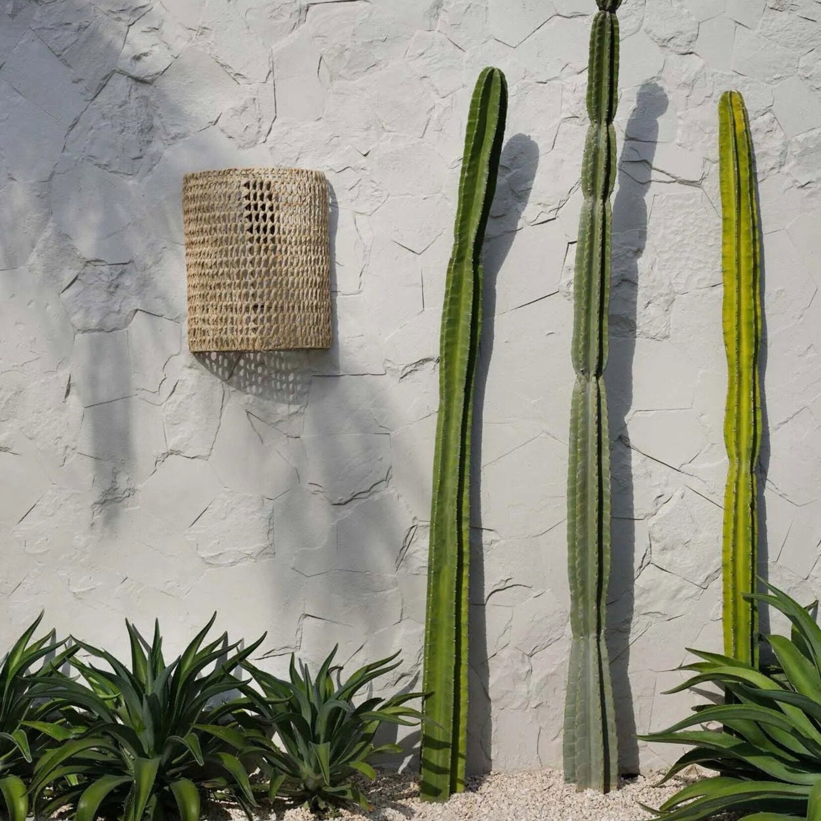Bazar Bizar Antwerp The SiriKit Wall Applique - Natural