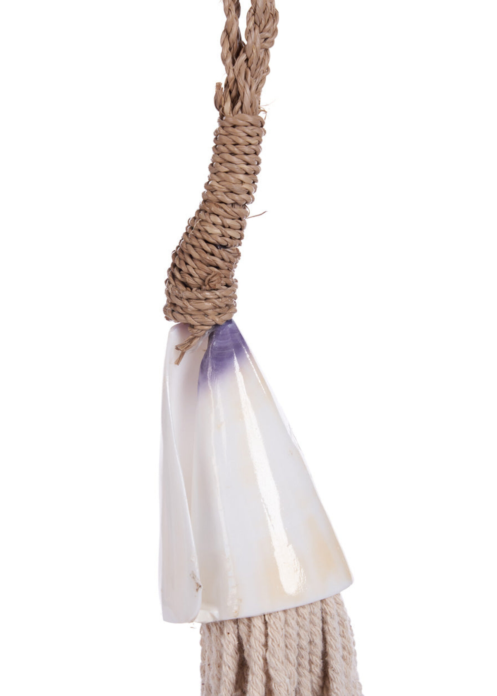 Bazar Bizar Antwerp The Shoreline Necklace - Natural