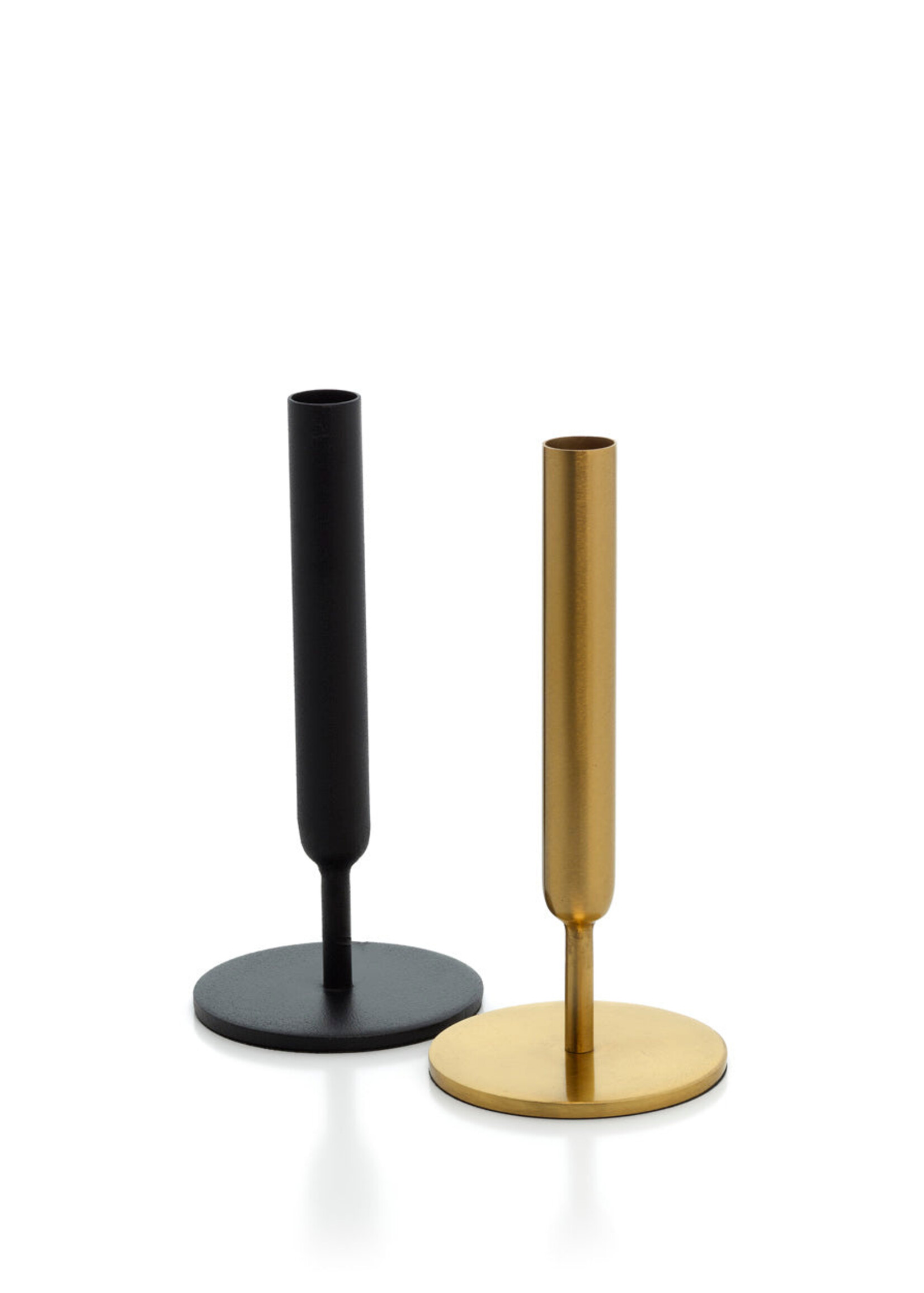 Bazar Bizar Antwerp The Miss Slimsy Vase - Black - M