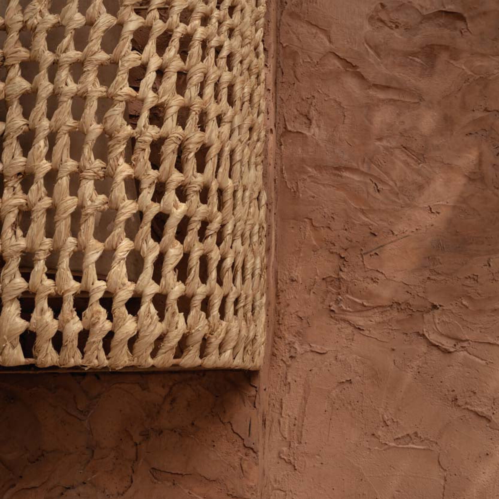 Bazar Bizar Antwerp The SiriKit Wall Applique - Natural