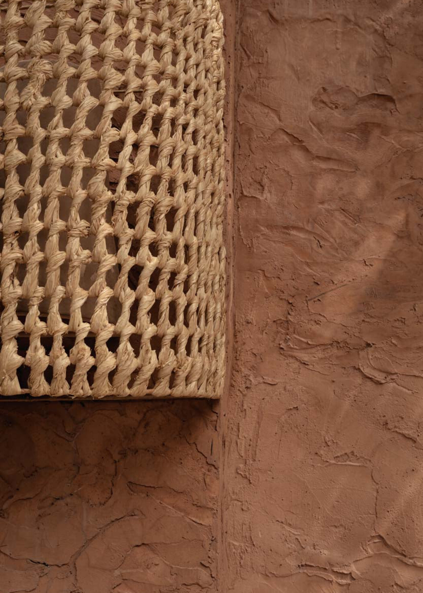Bazar Bizar Antwerp The SiriKit Wall Applique - Natural