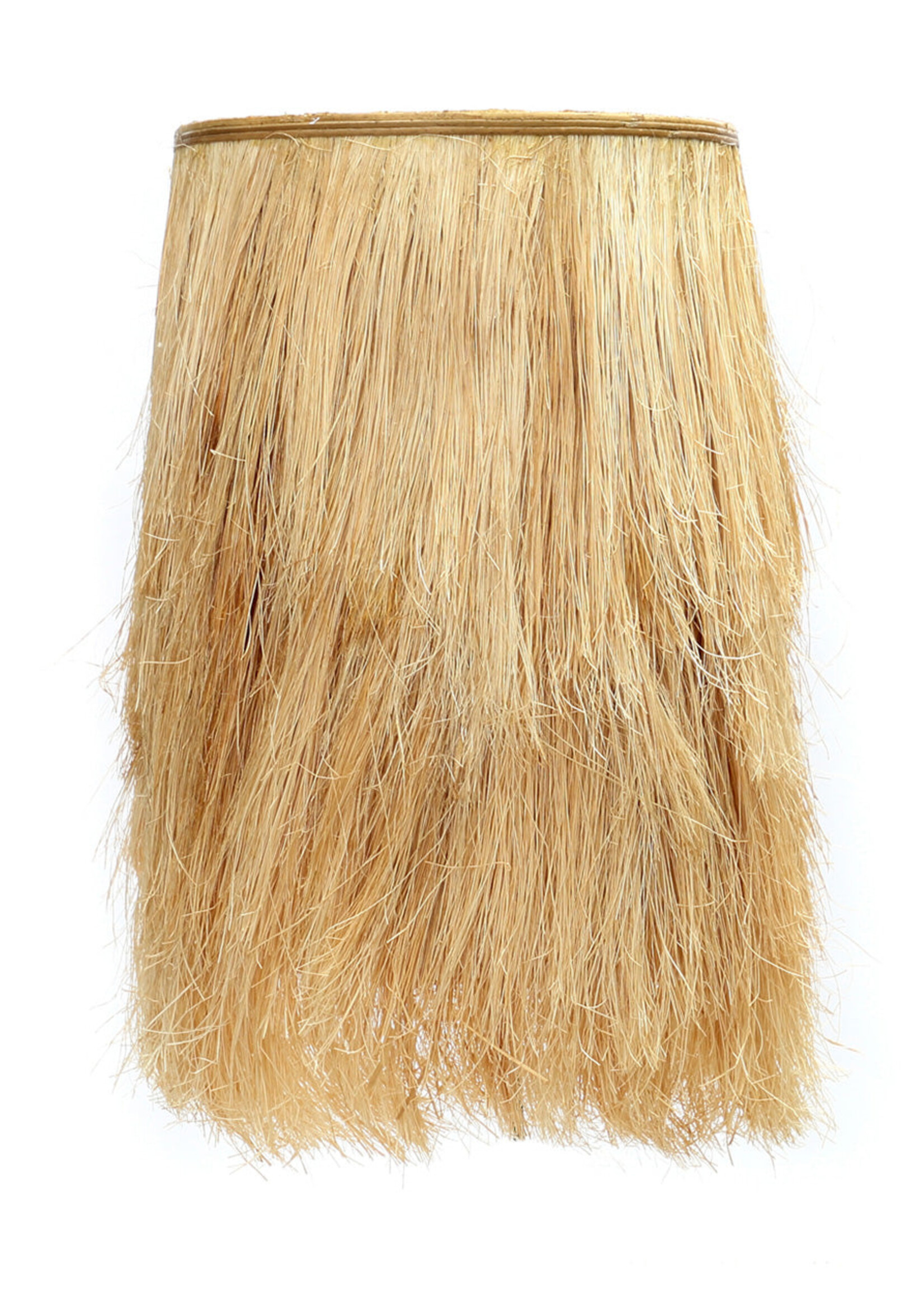 Bazar Bizar Antwerp The Abaca Wall Applique - Natural - S