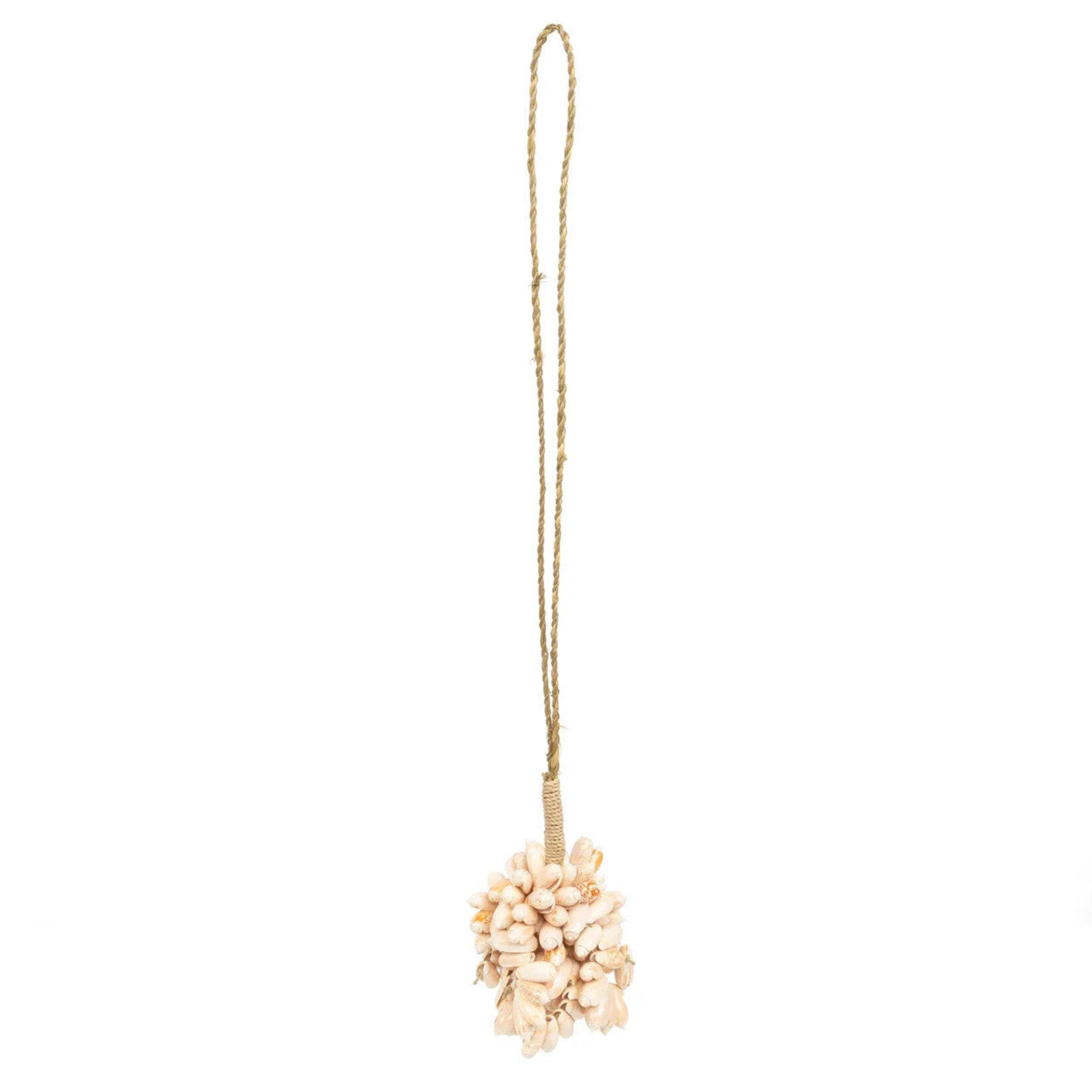 Bazar Bizar Antwerp The Pink Shell Tassel