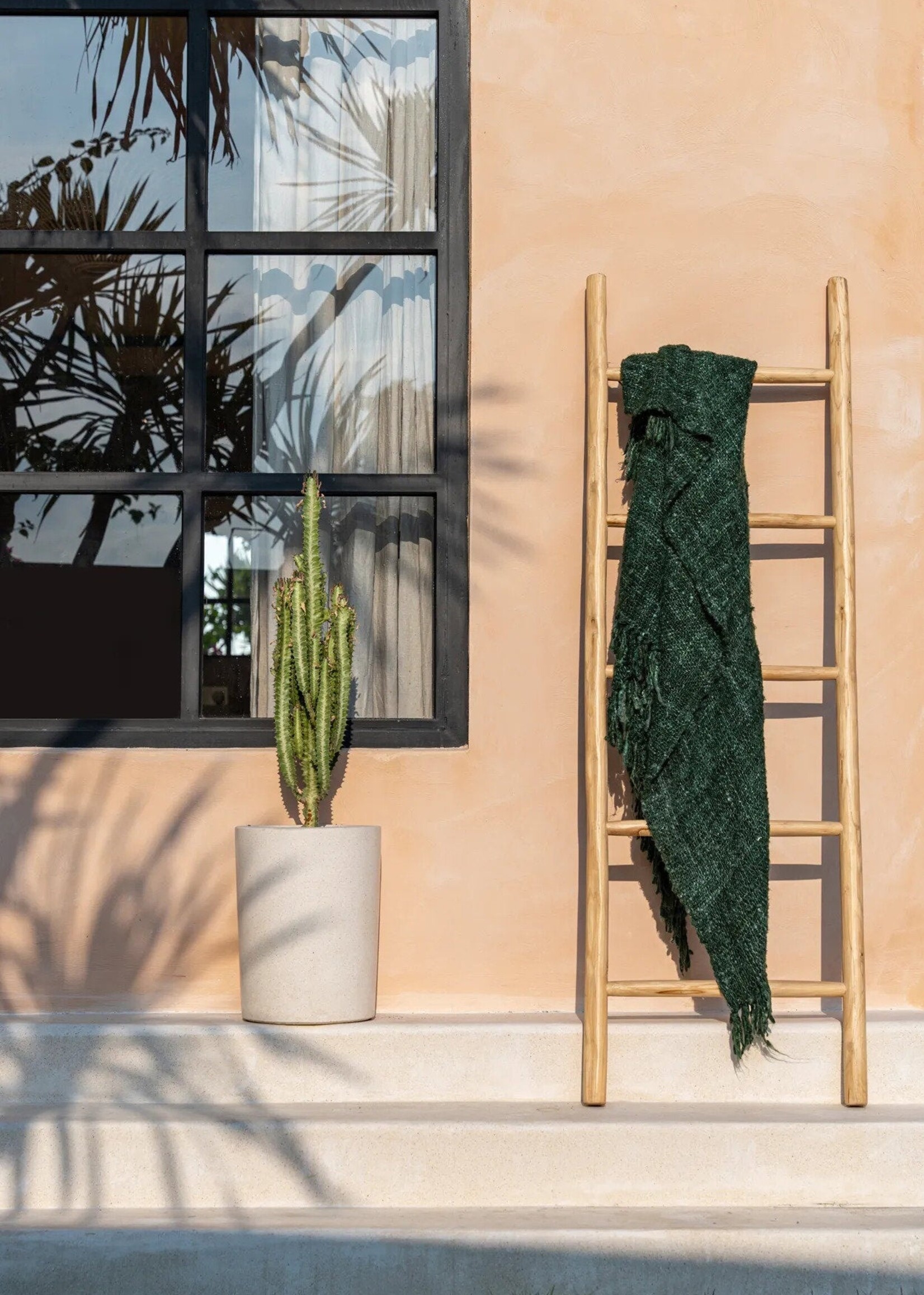 Bazar Bizar Antwerp The Tulum Ladder - Natural - 165