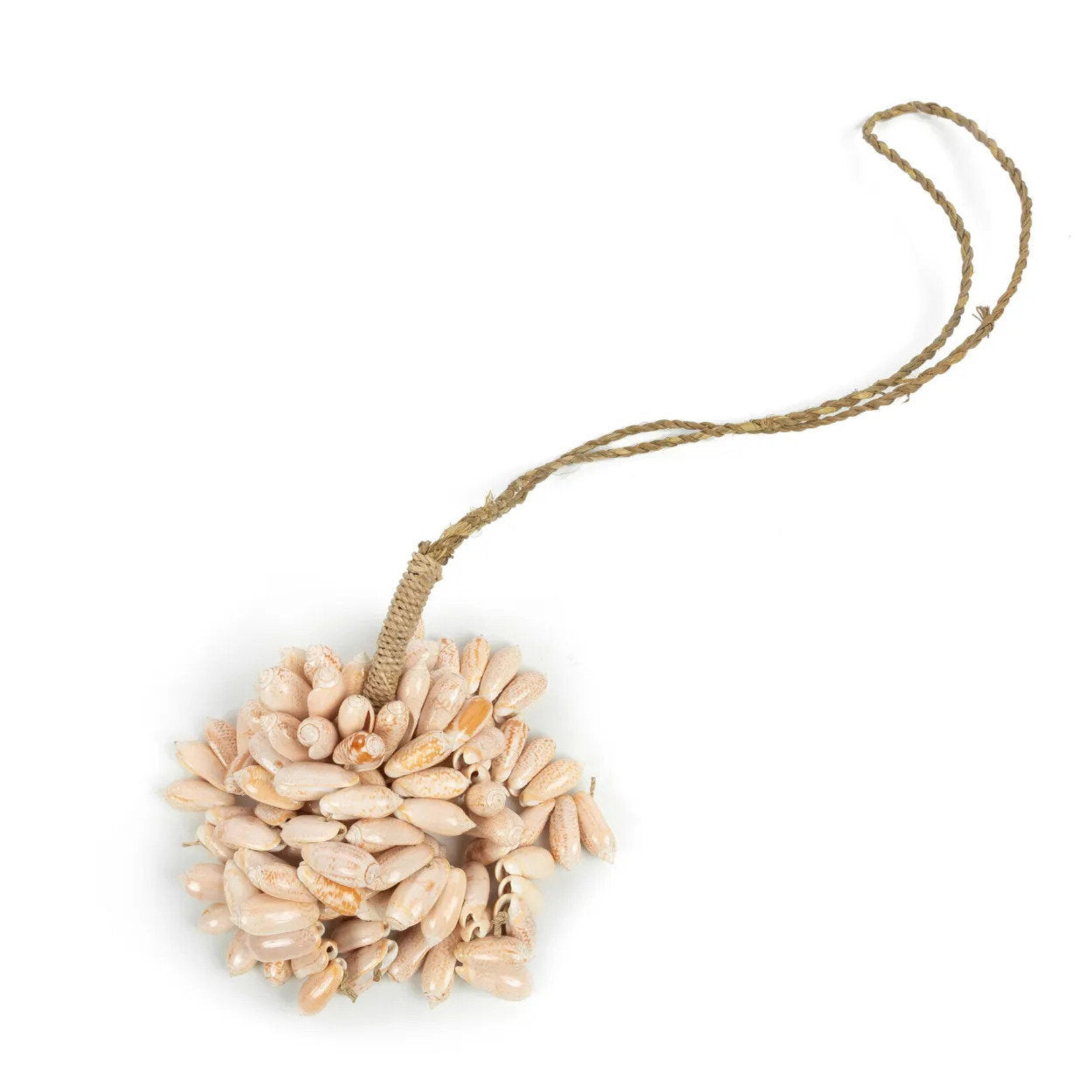 Bazar Bizar Antwerp The Pink Shell Tassel
