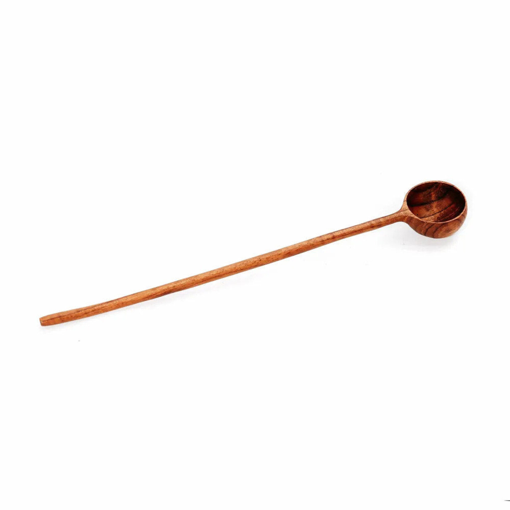 Bazar Bizar Antwerp The Teak Root Dosage Spoon