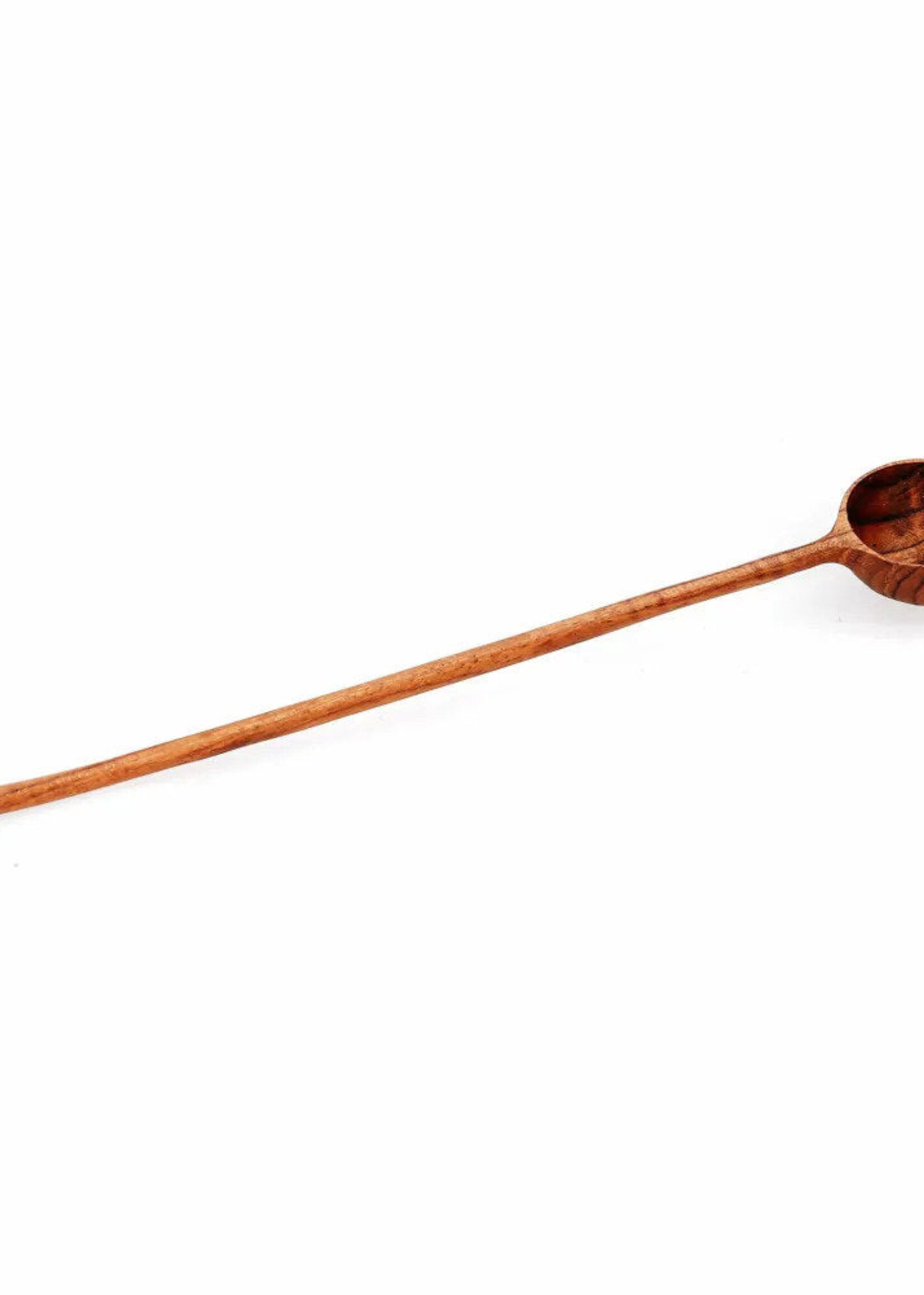 Bazar Bizar Antwerp The Teak Root Dosage Spoon