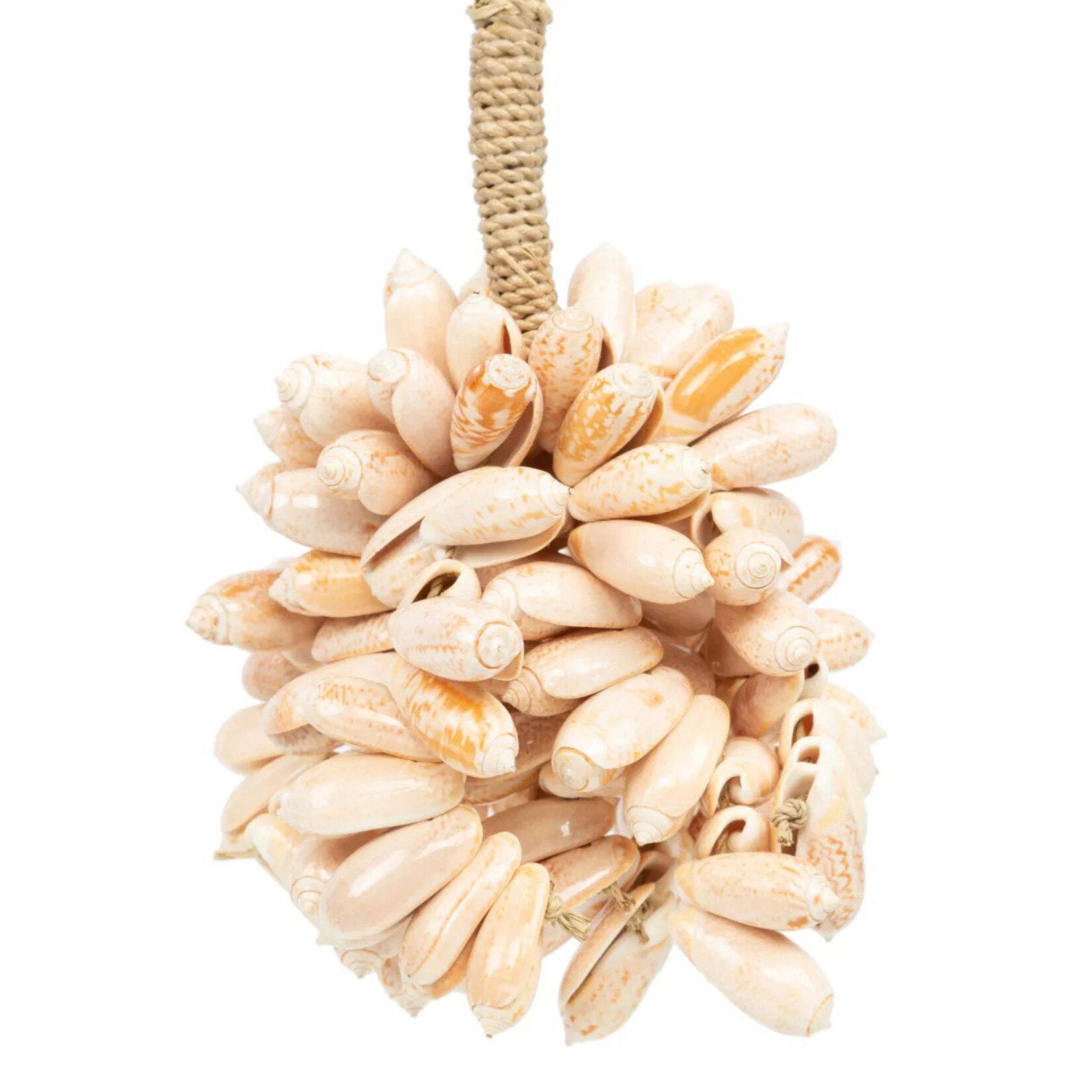 Bazar Bizar Antwerp The Pink Shell Tassel