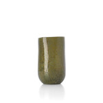 Bazar Bizar Antwerp The Forest Vase - Green - Low