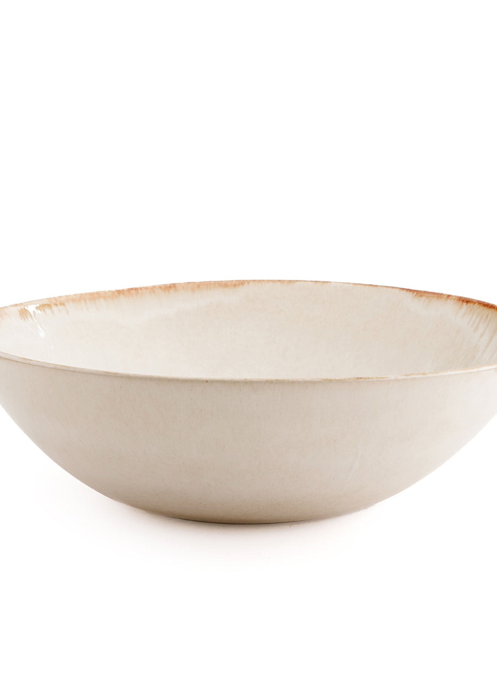 Bazar Bizar Antwerp The Cascais Serving Bowl - M
