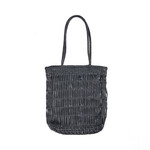 Bazar Bizar Antwerp The Haute Tote Bag - Black