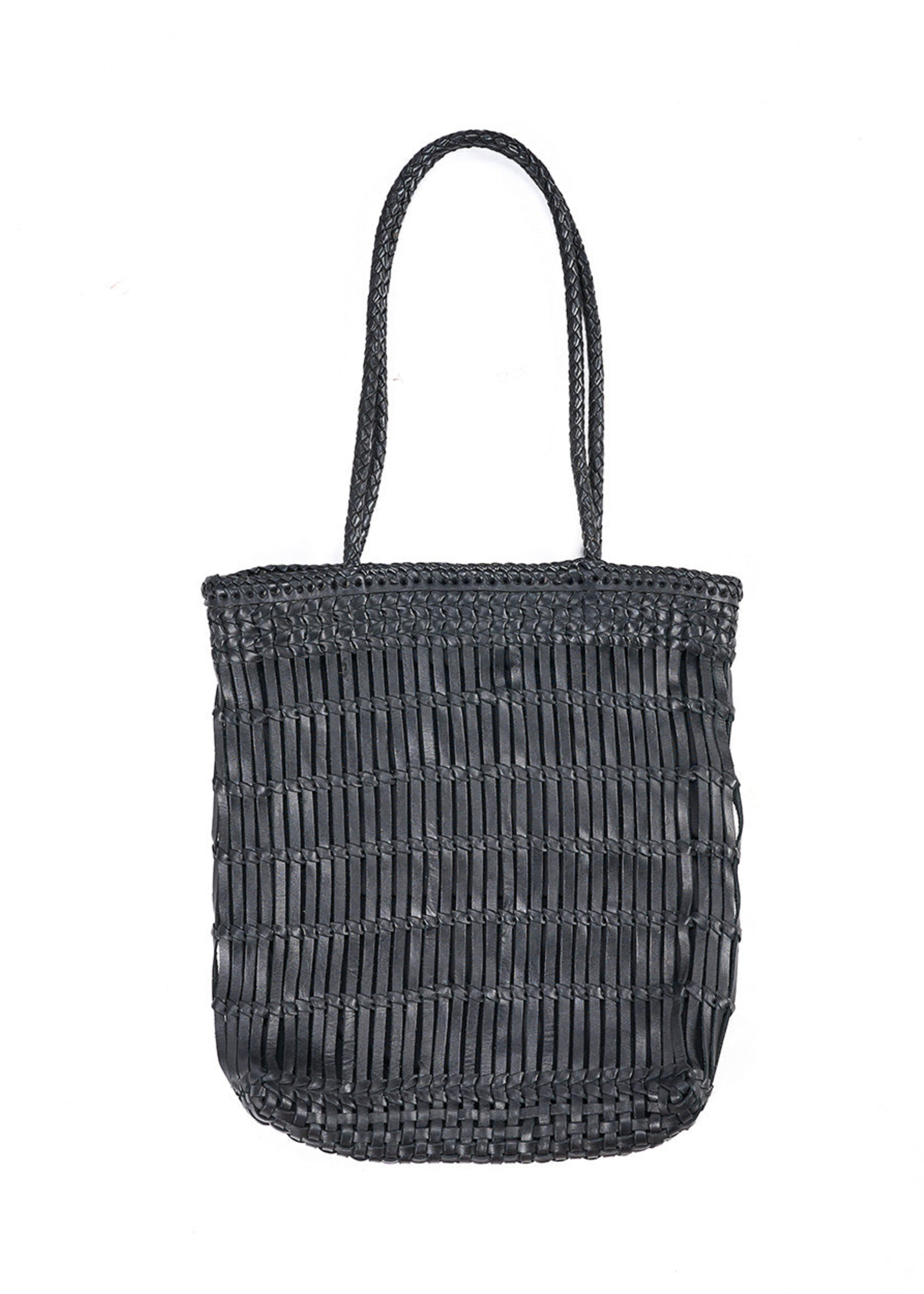 Bazar Bizar Antwerp The Haute Tote Bag - Black