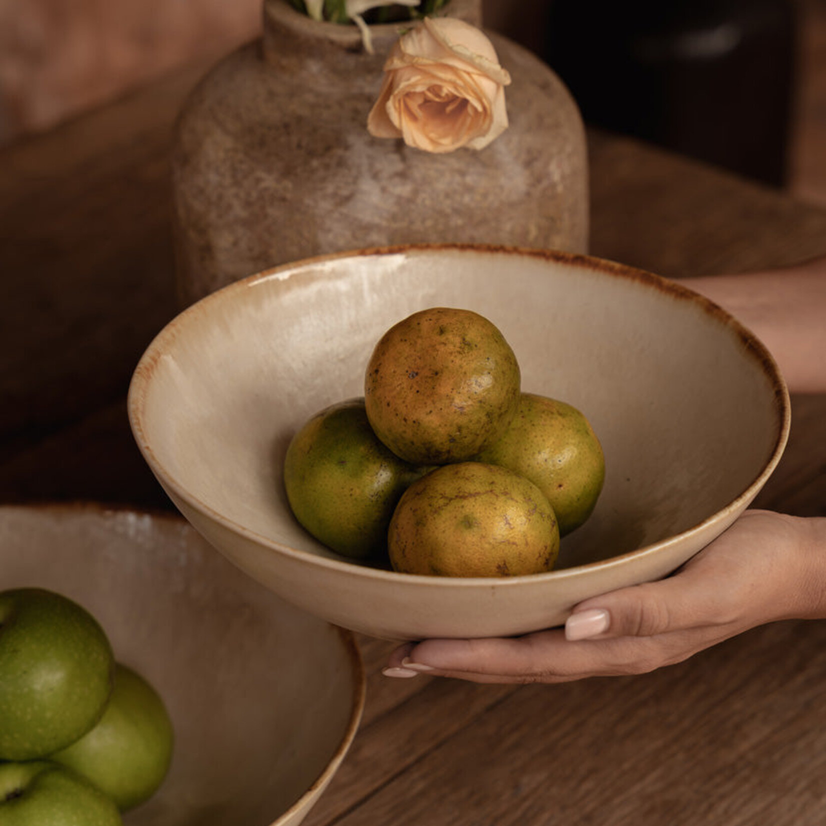 Bazar Bizar Antwerp The Cascais Serving Bowl - M