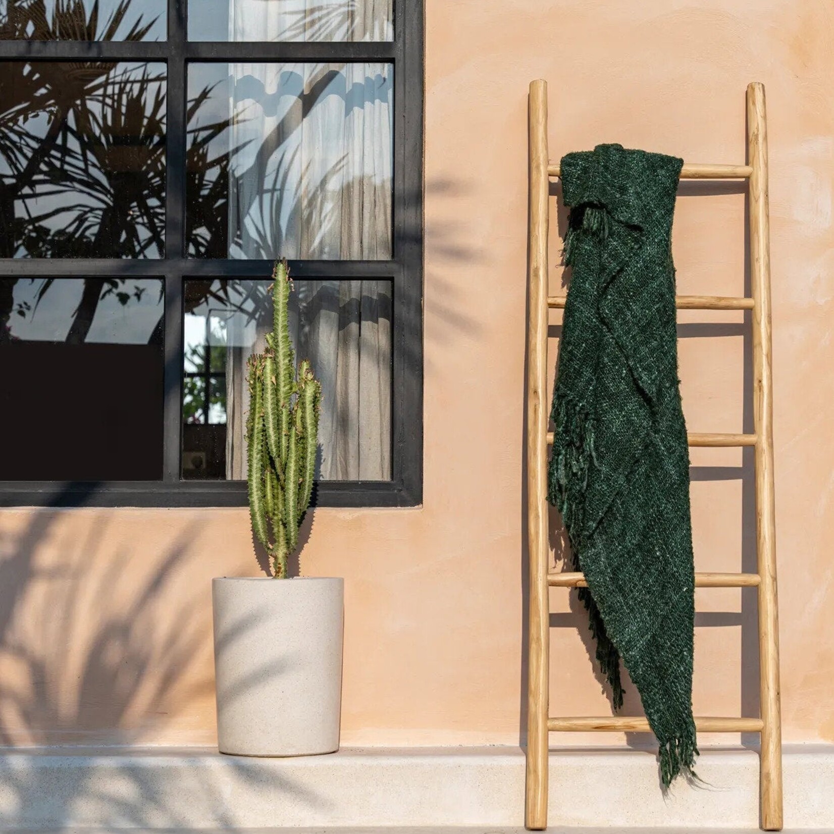 Bazar Bizar Antwerp The Tulum Ladder - Natural - 165