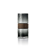 Bazar Bizar Antwerp The Wood You Be Mine Vase - Dark Grey - M