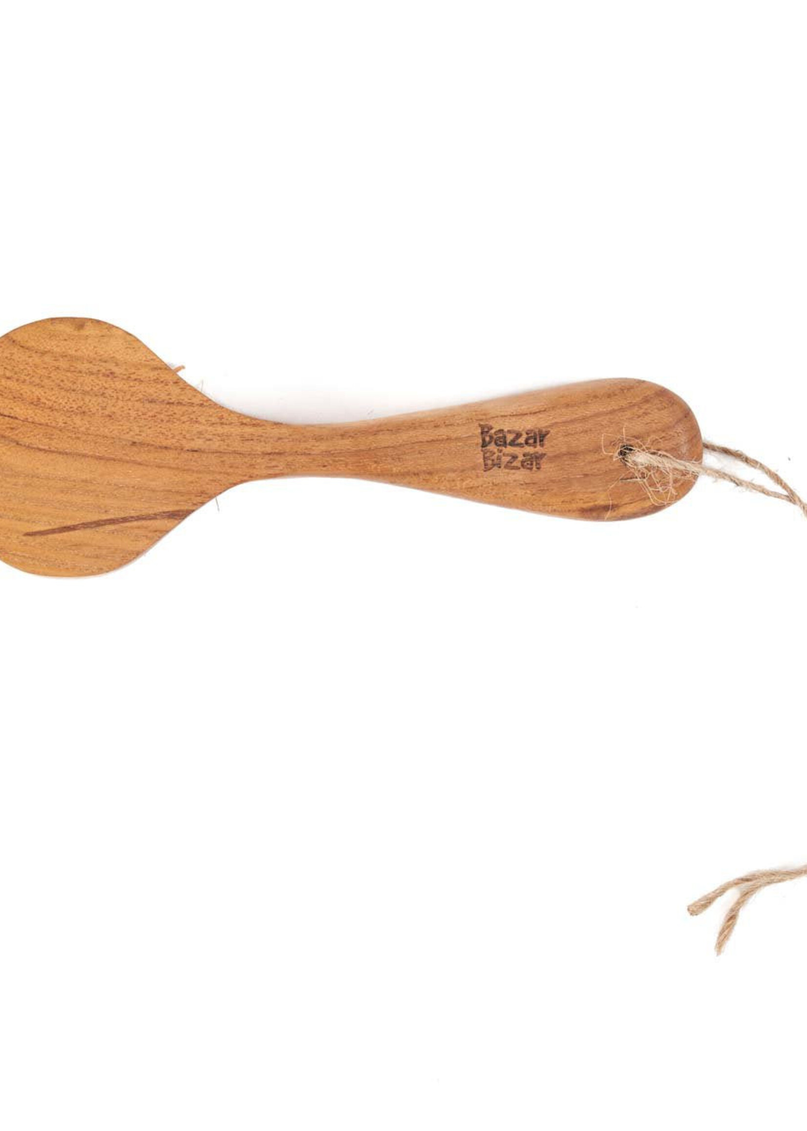 Bazar Bizar Antwerp The Toto Brush - Natural