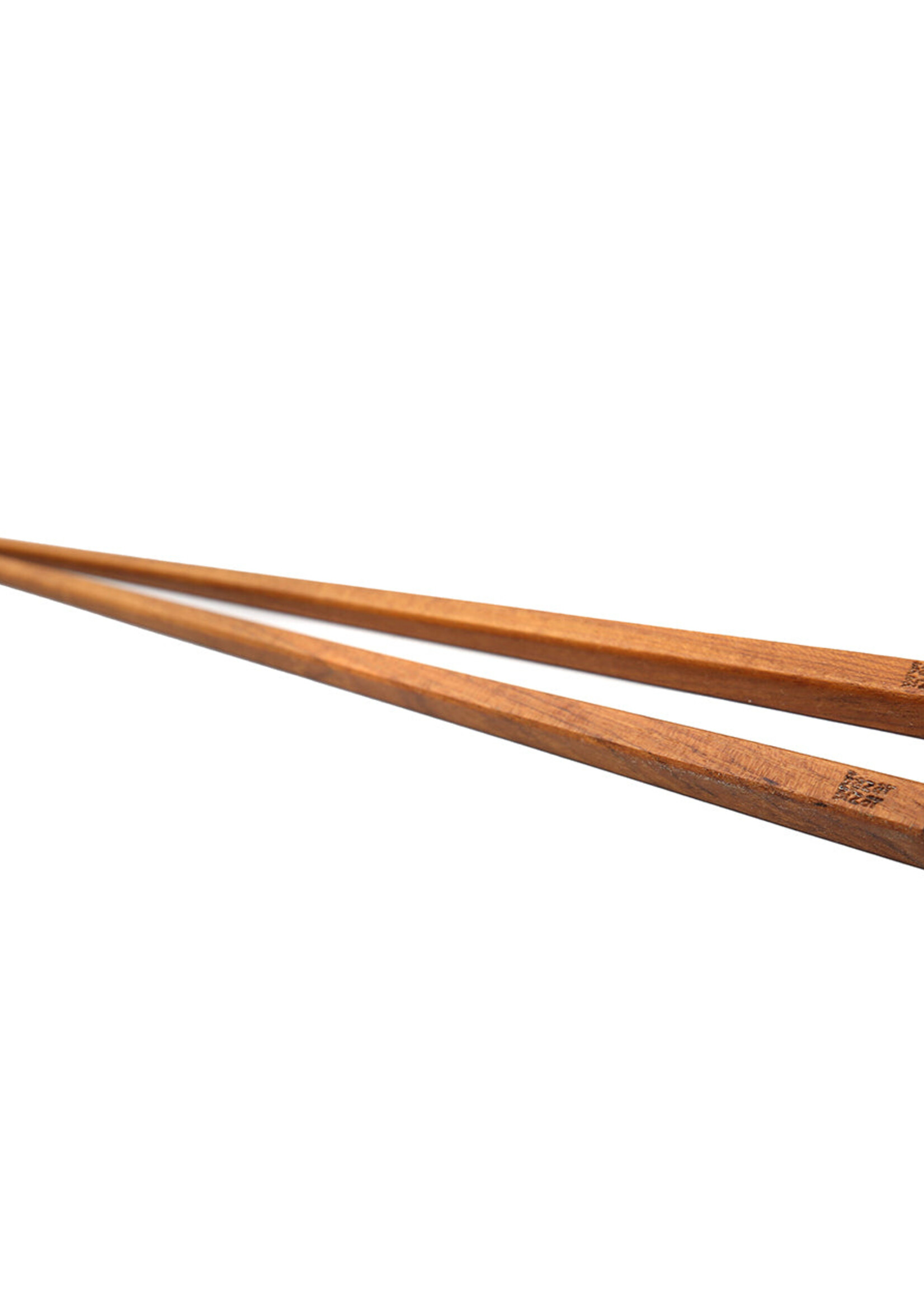 Bazar Bizar Antwerp The Teak Root Chop Sticks