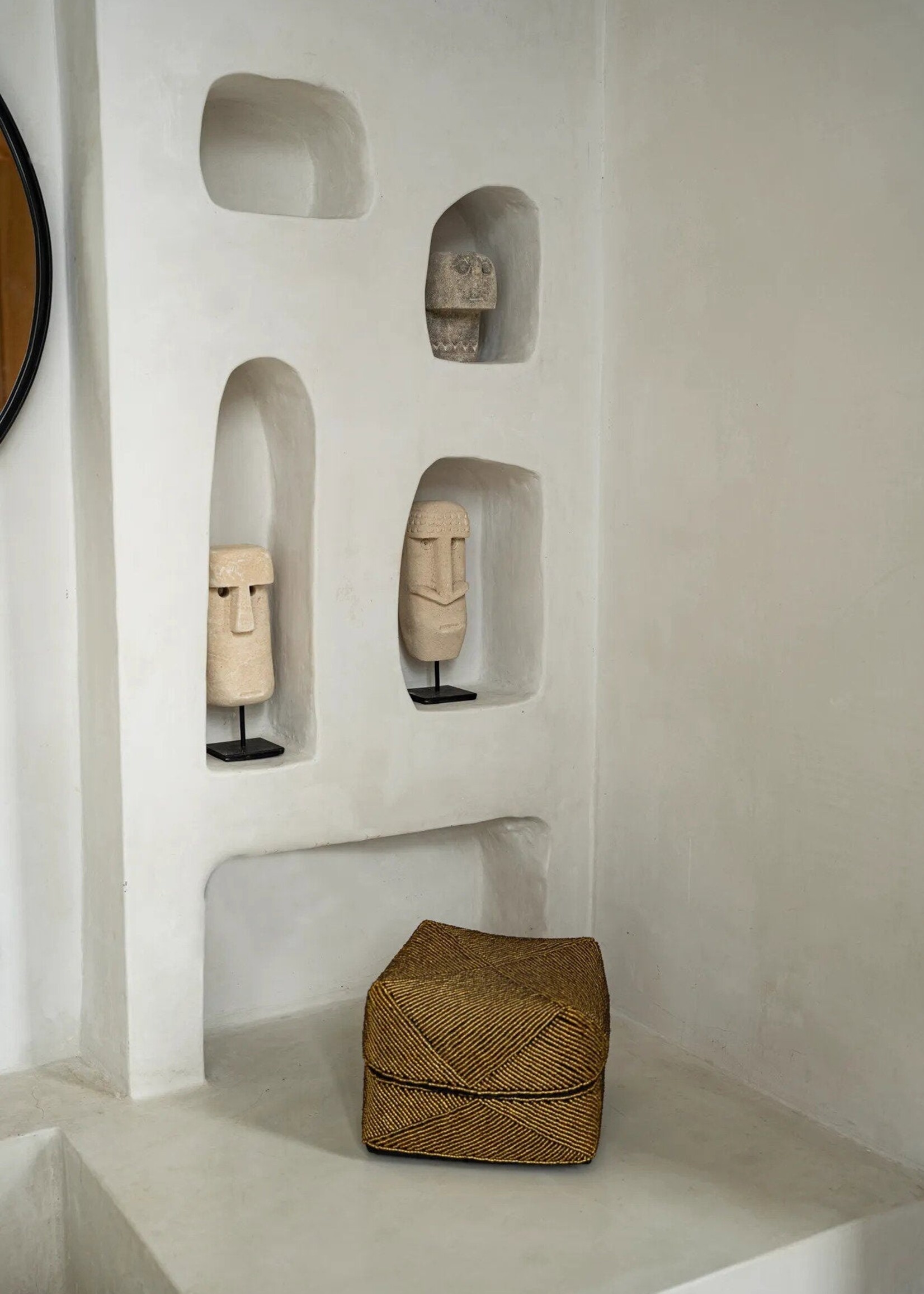 Bazar Bizar Antwerp The Sumba Stone #20 on Stand