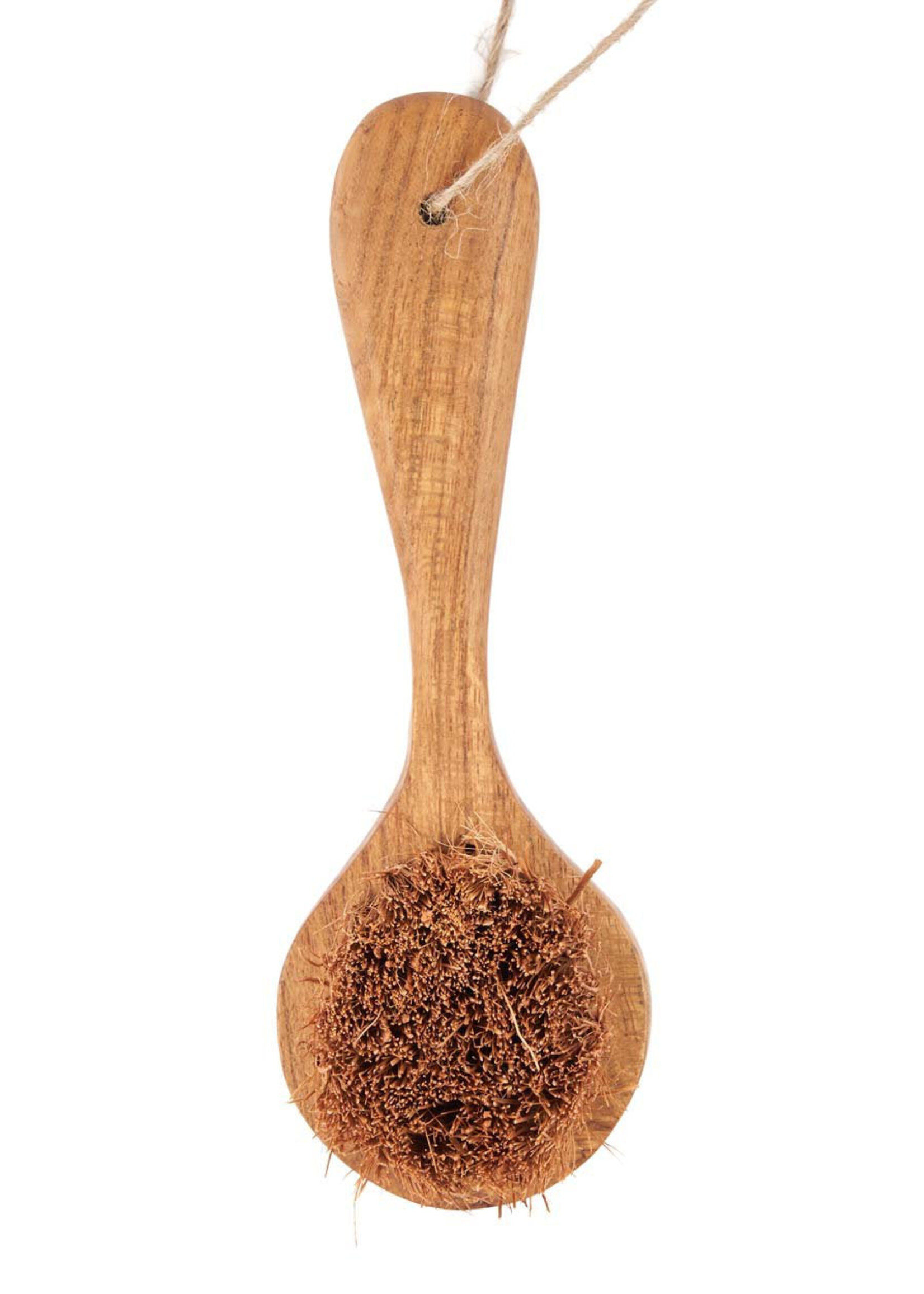 Bazar Bizar Antwerp The Toto Brush - Natural