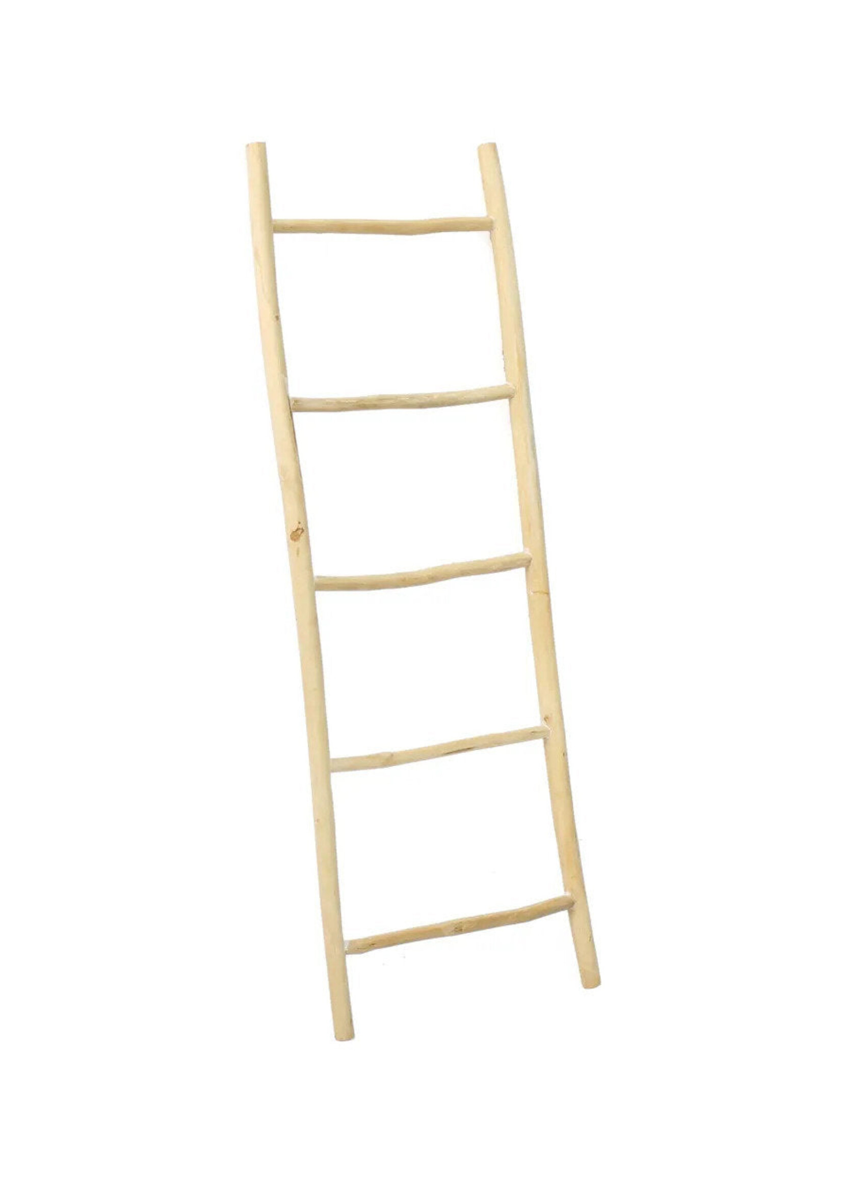 Bazar Bizar Antwerp The Tulum Ladder - Natural - 165