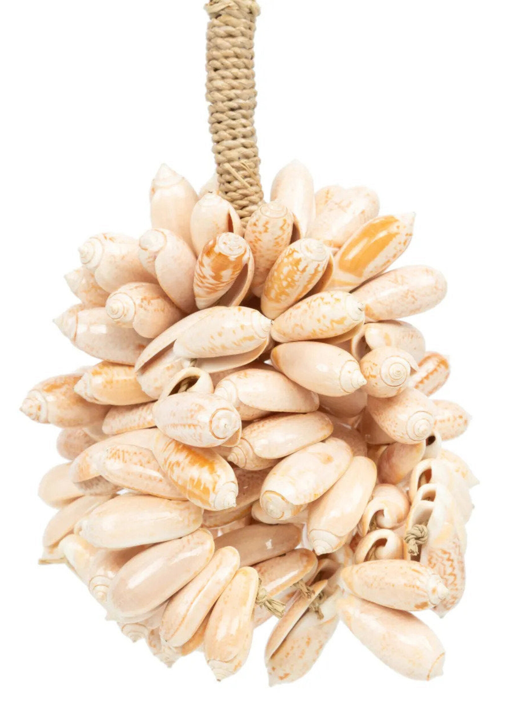 Bazar Bizar Antwerp The Pink Shell Tassel