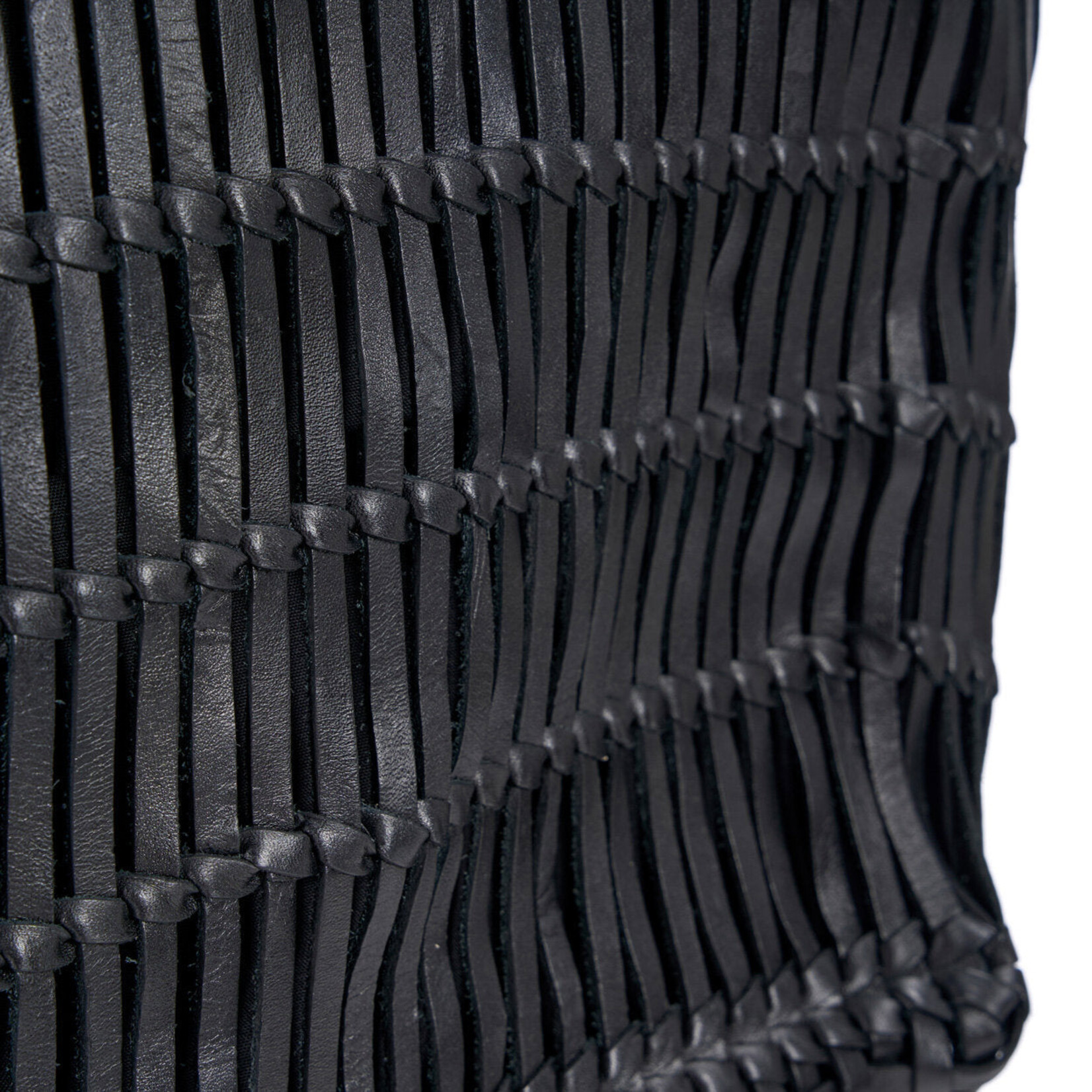 Bazar Bizar Antwerp The Haute Tote Bag - Black