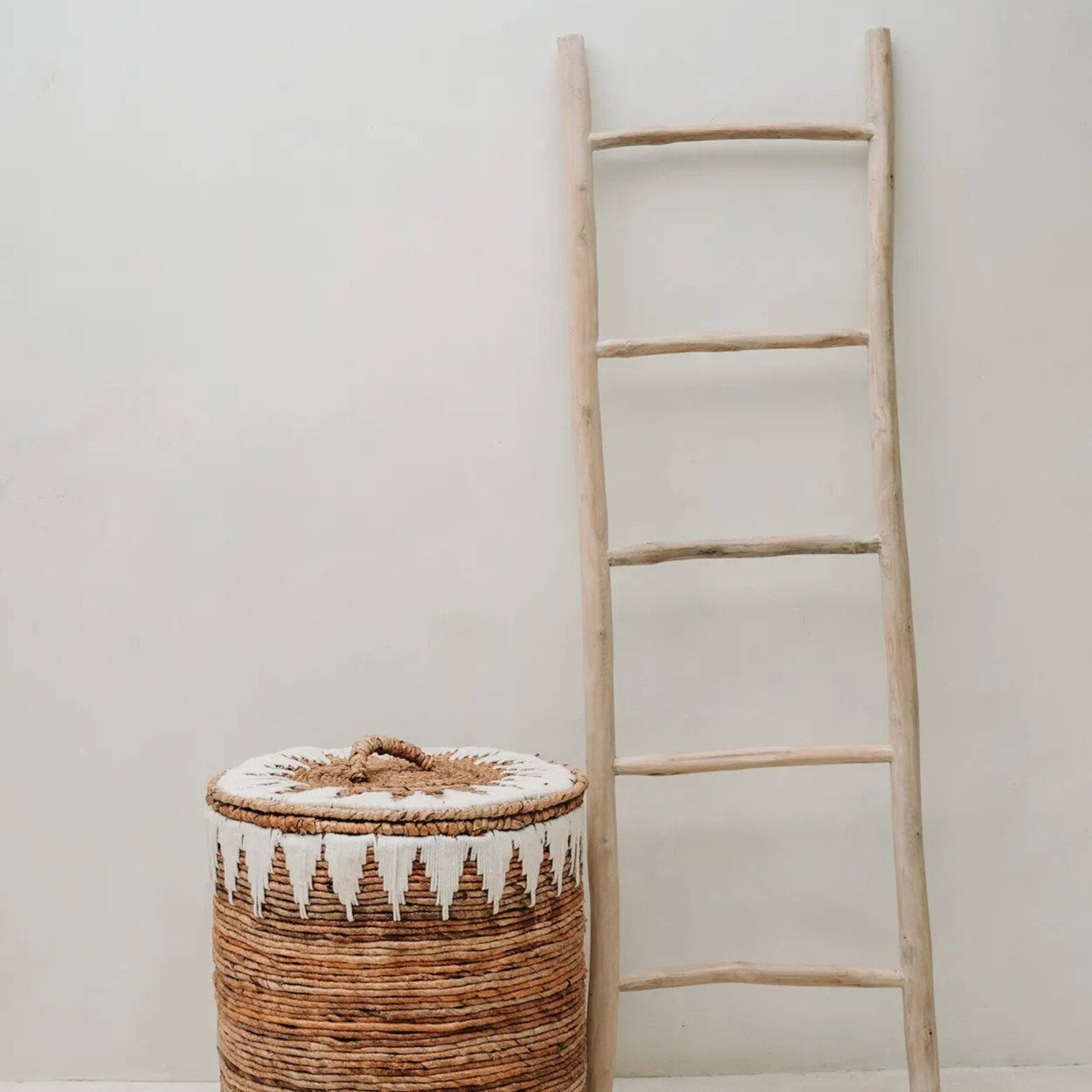 Bazar Bizar Antwerp The Tulum Ladder - Natural - 165
