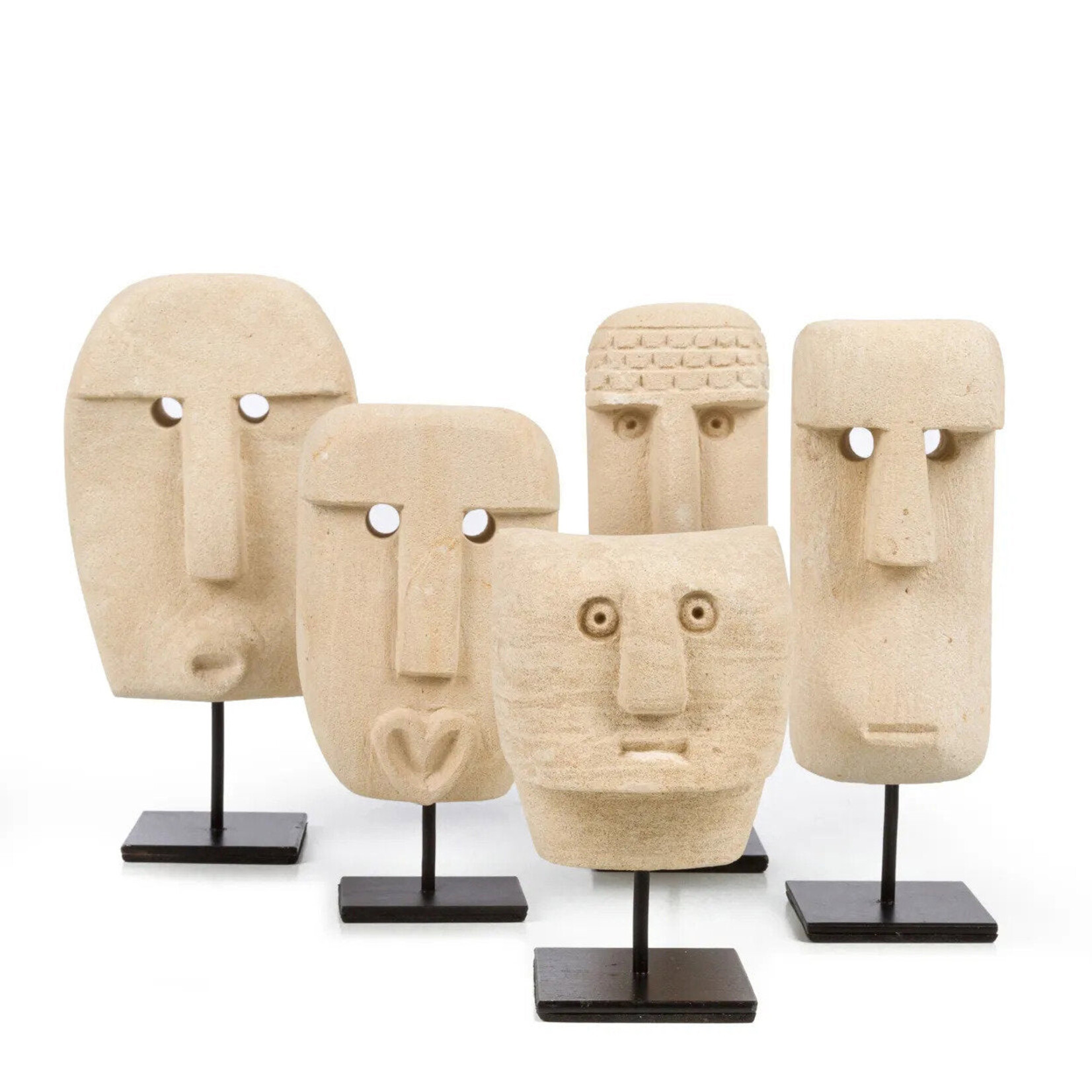 Bazar Bizar Antwerp The Sumba Stone #21 on Stand